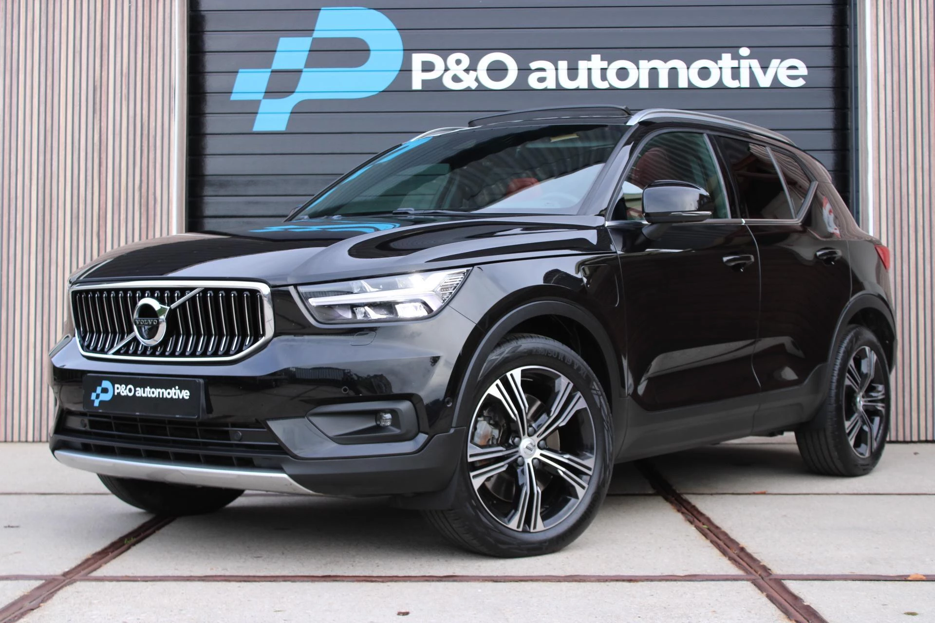 Hoofdafbeelding Volvo XC40