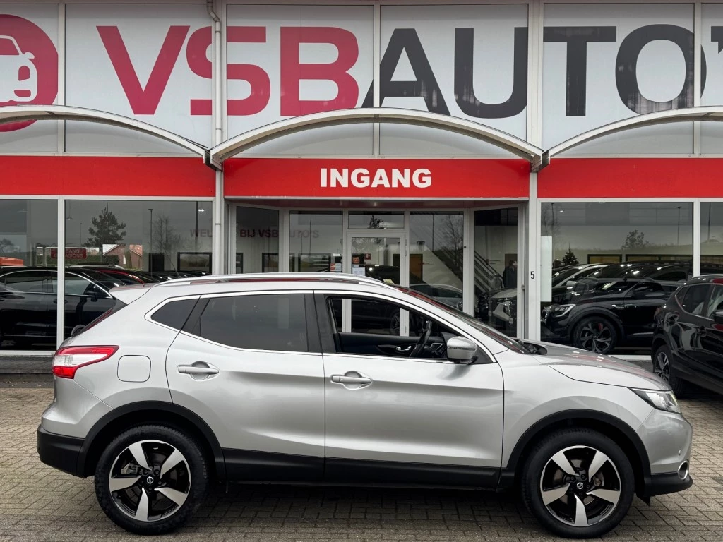 Hoofdafbeelding Nissan QASHQAI