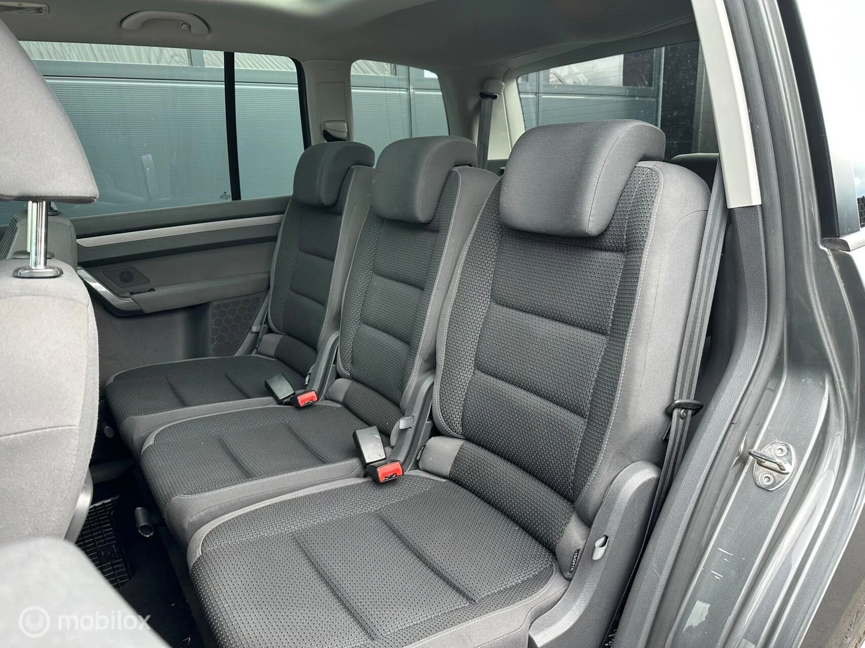 Hoofdafbeelding Volkswagen Touran
