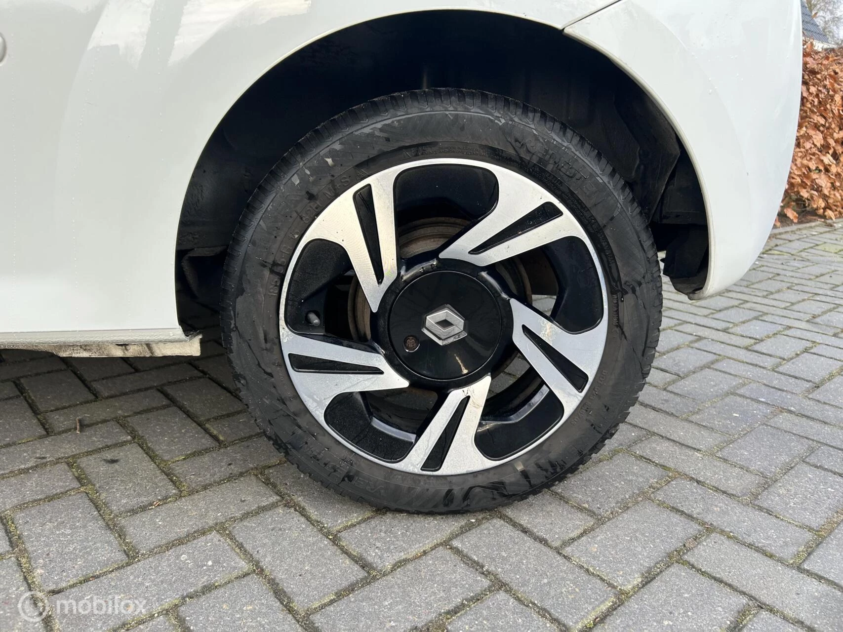 Hoofdafbeelding Renault Twingo