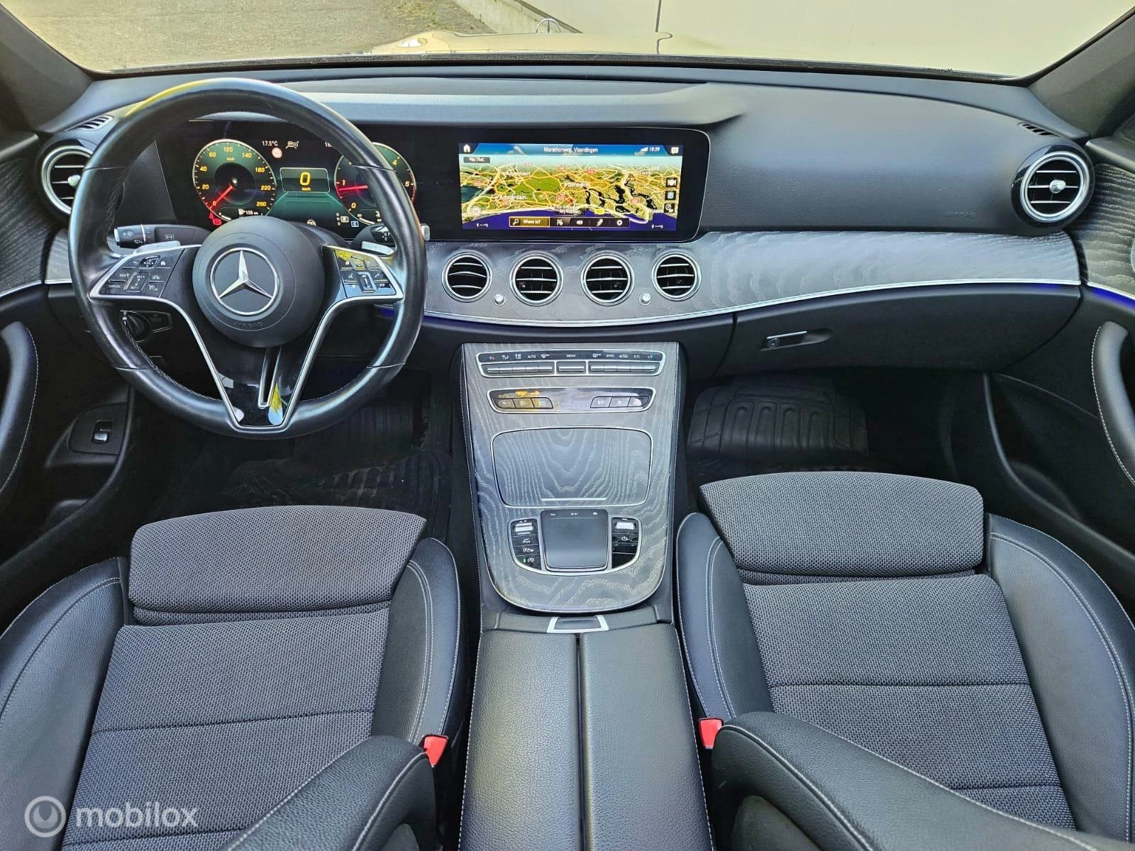 Hoofdafbeelding Mercedes-Benz E-Klasse