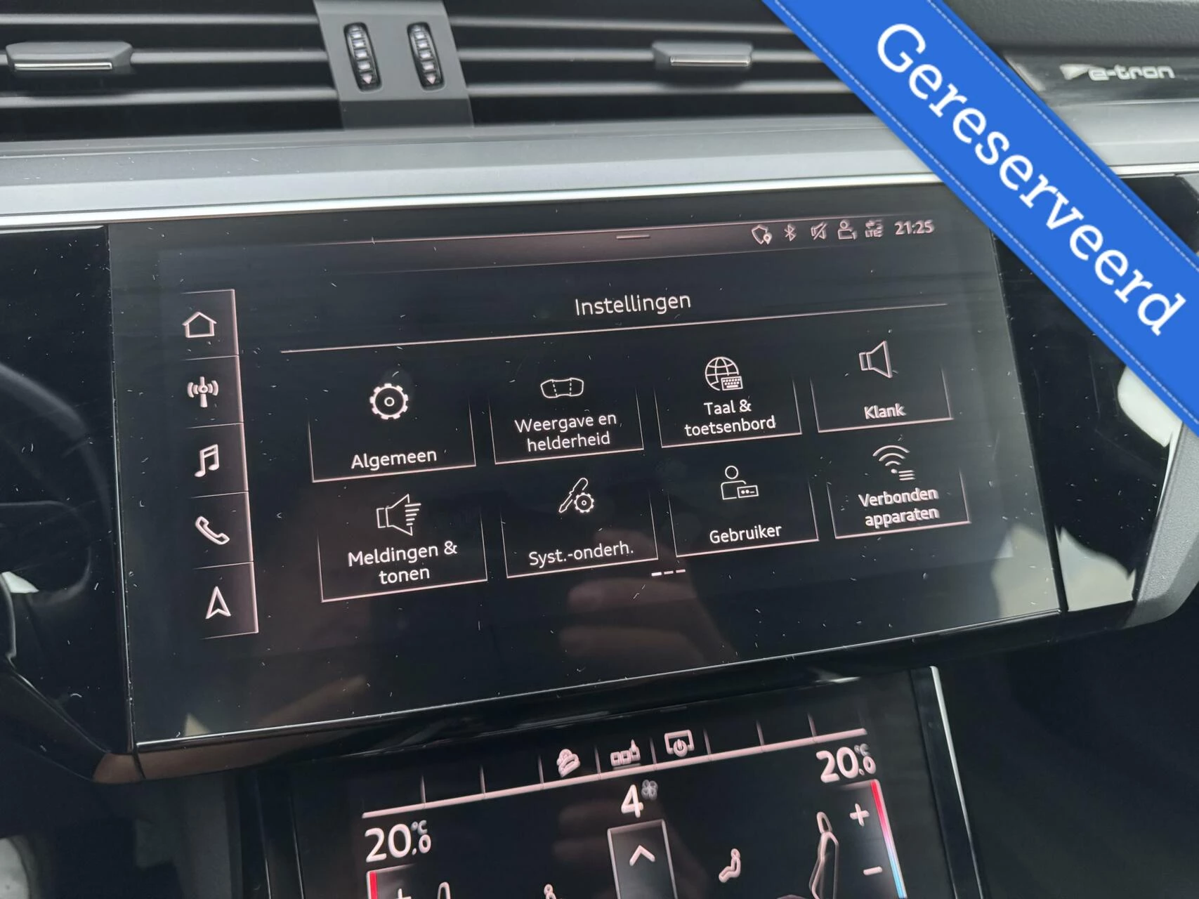 Hoofdafbeelding Audi e-tron