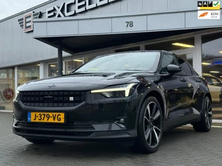 Hoofdafbeelding Polestar 2 Polestar 2 Long Range Dual Motor Launch Edition 78kWh