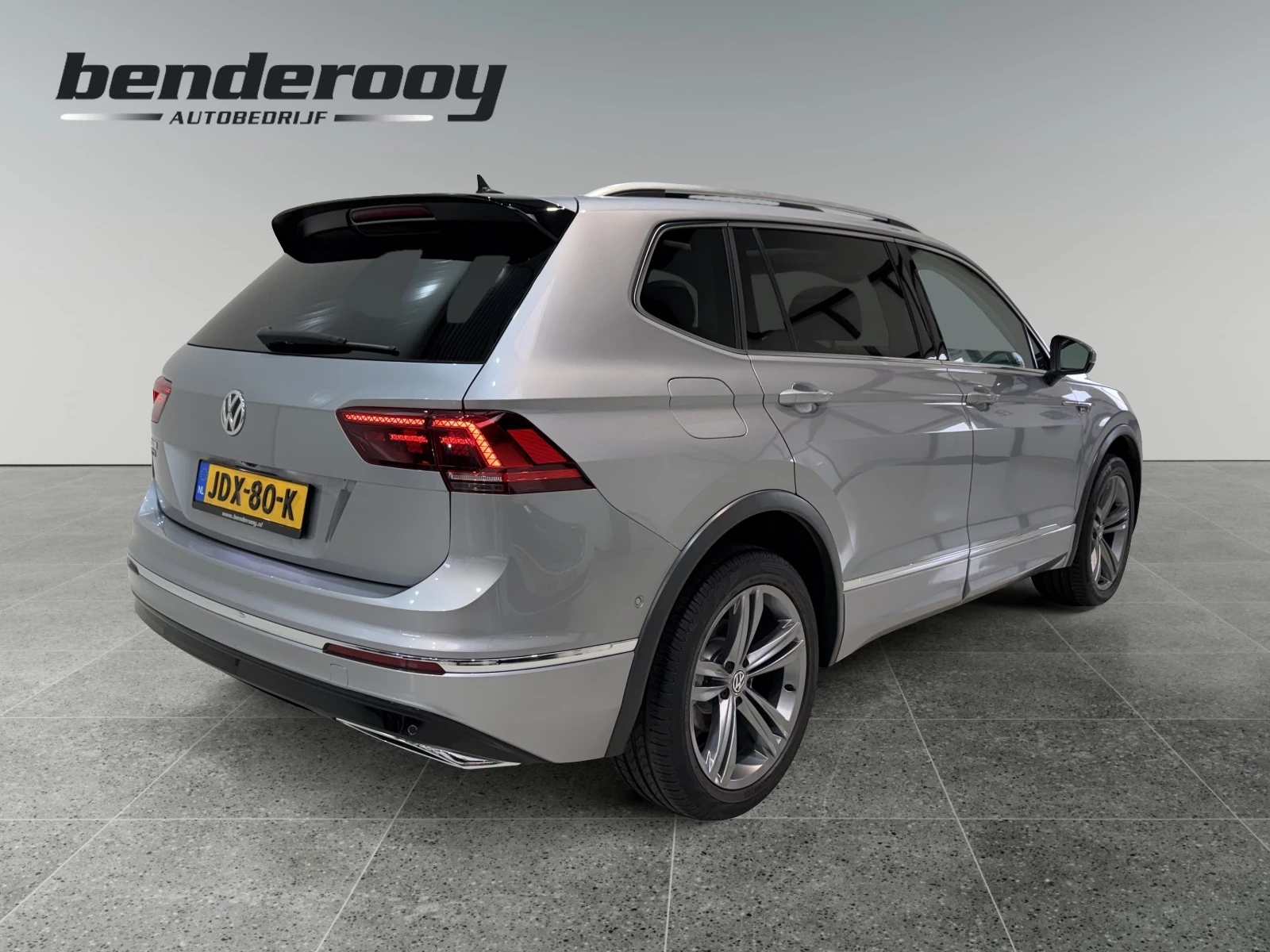 Hoofdafbeelding Volkswagen Tiguan Allspace
