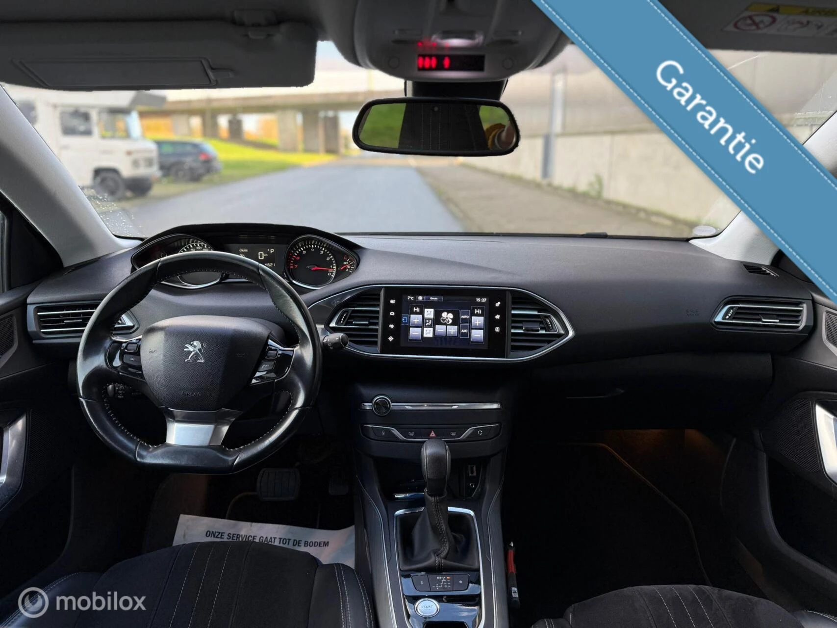 Hoofdafbeelding Peugeot 308