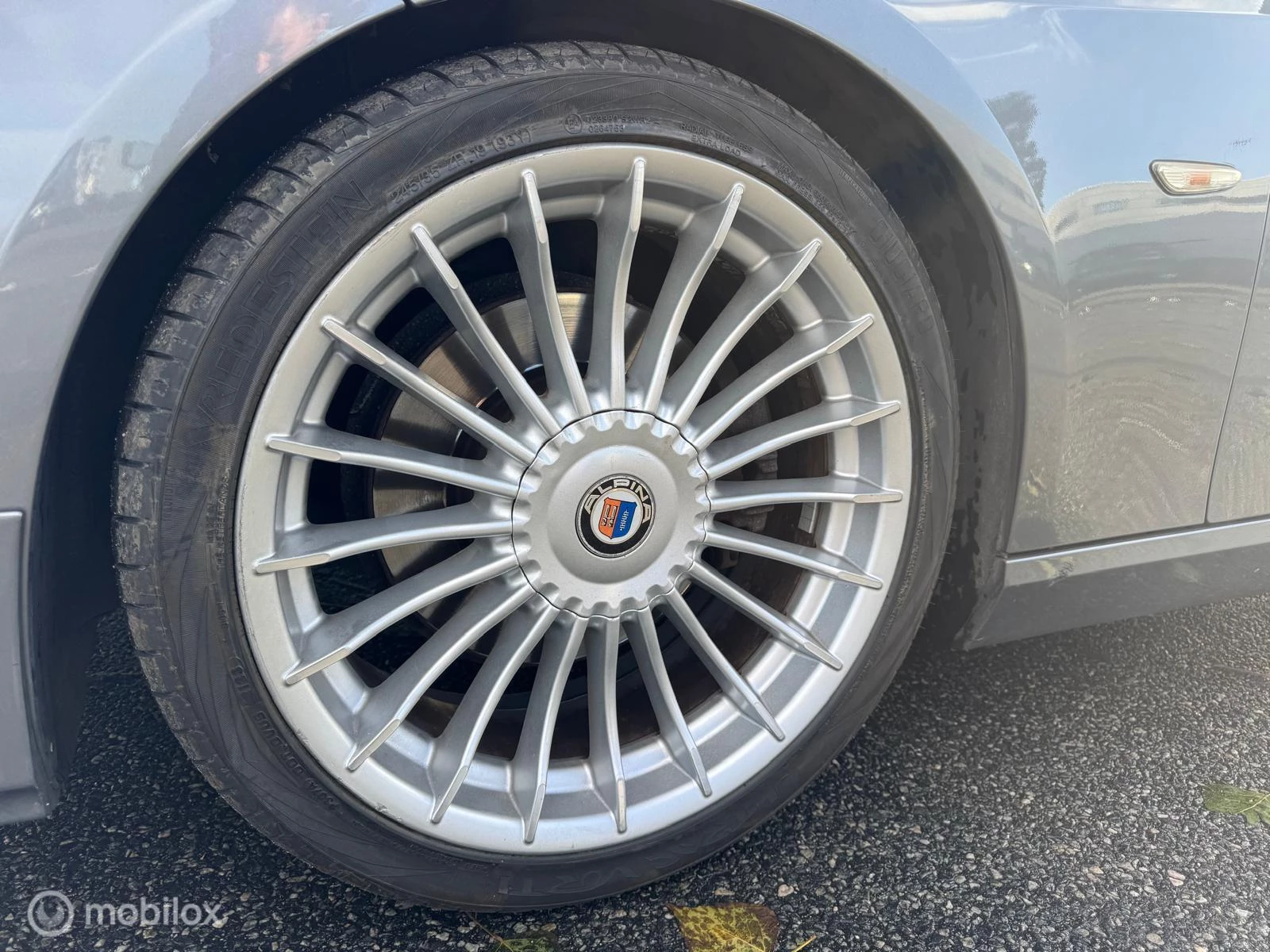 Hoofdafbeelding Alpina d3