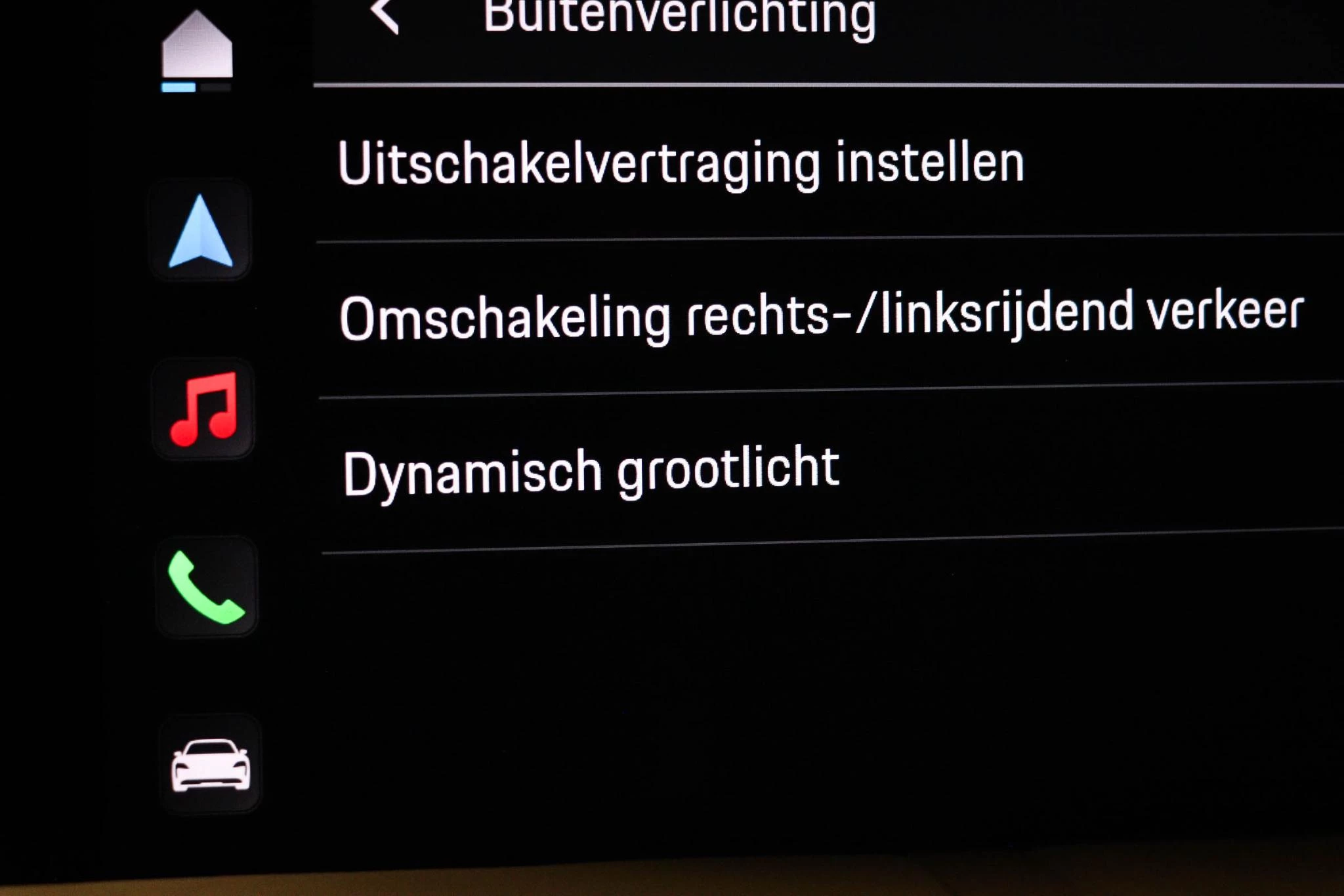 Hoofdafbeelding Porsche Taycan