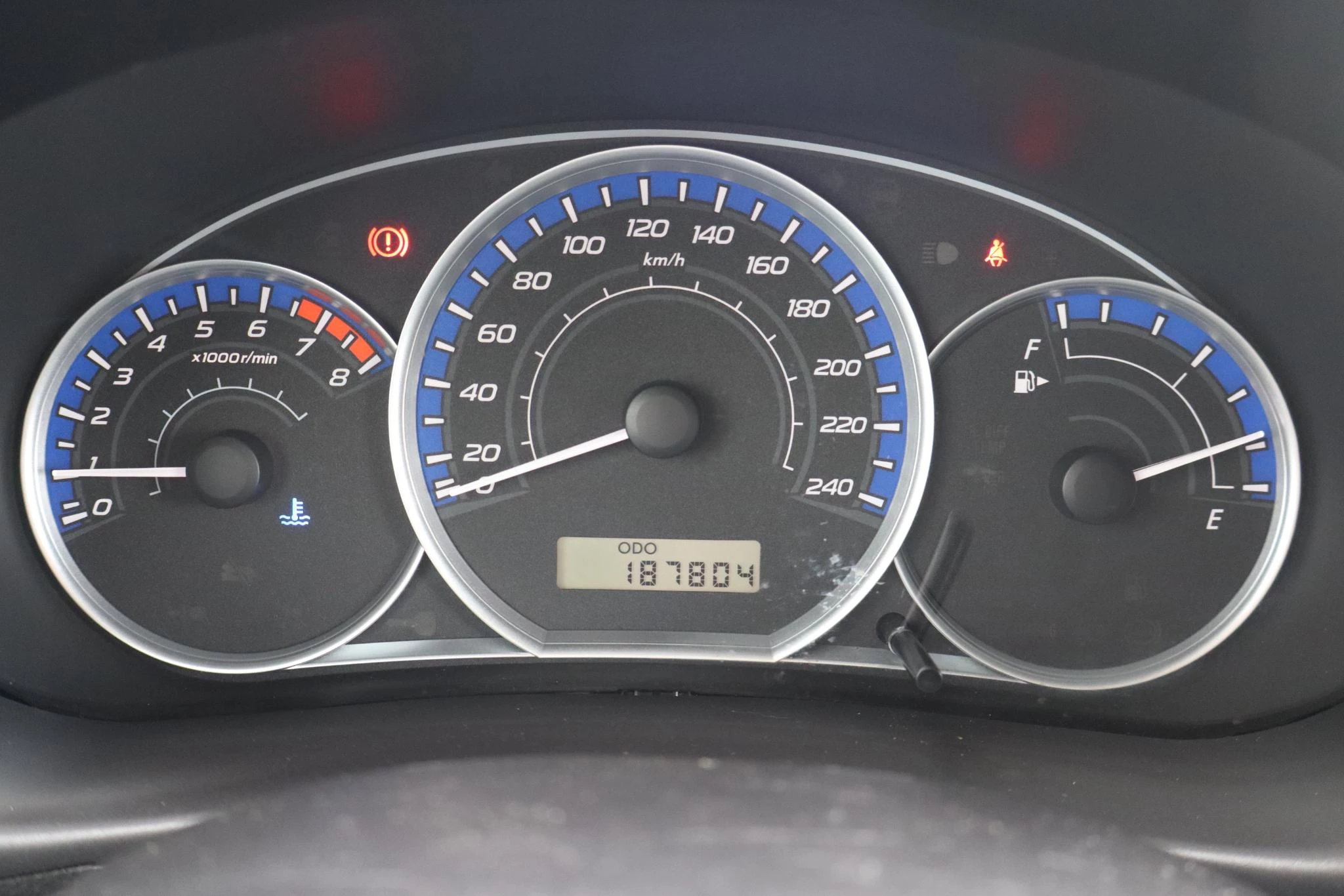 Hoofdafbeelding Subaru Forester