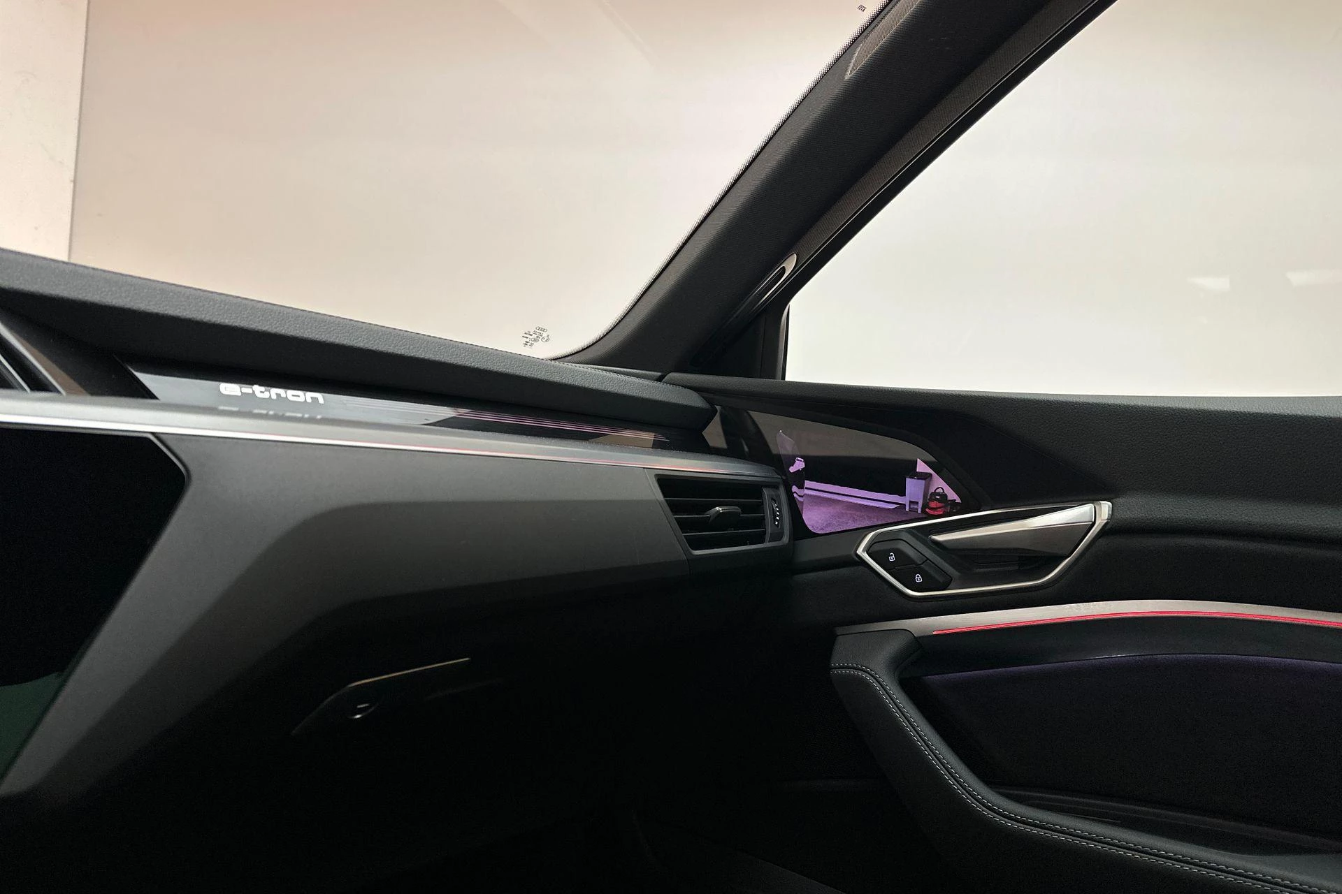 Hoofdafbeelding Audi Q8 Sportback e-tron