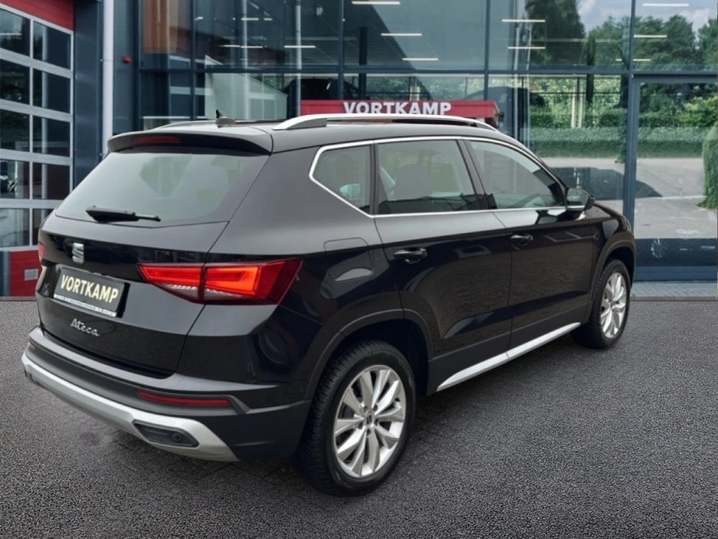 Hoofdafbeelding SEAT Ateca
