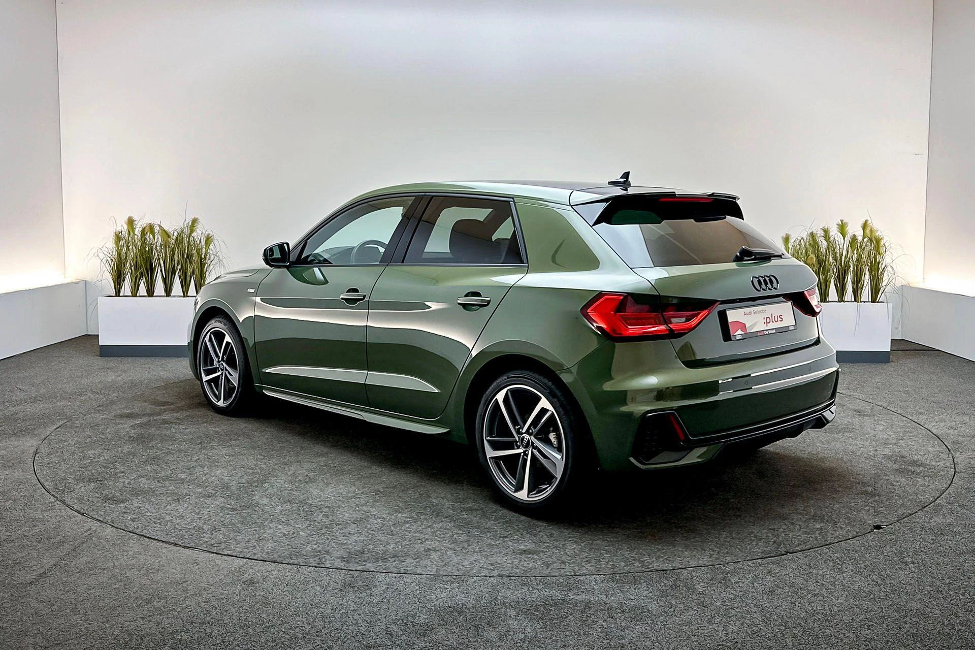 Hoofdafbeelding Audi A1