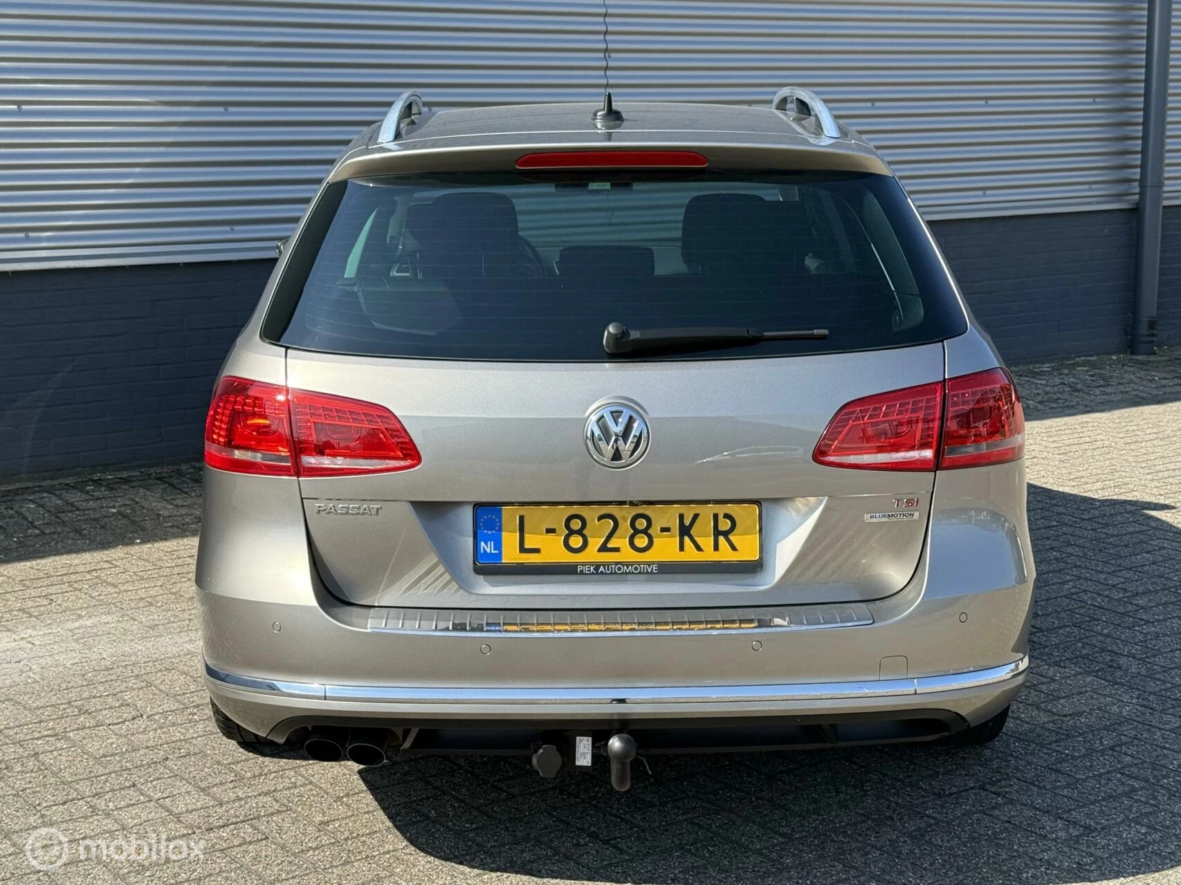 Hoofdafbeelding Volkswagen Passat