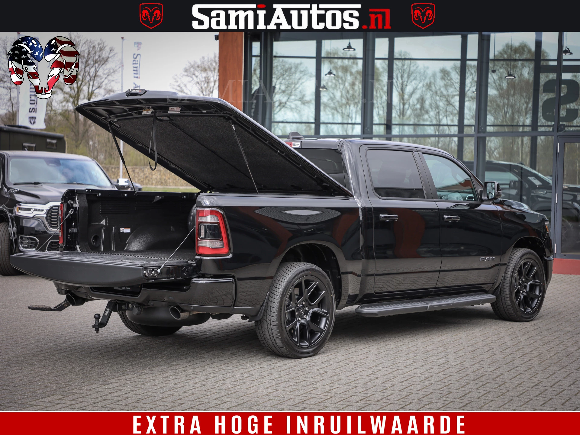 Hoofdafbeelding Dodge Ram 1500