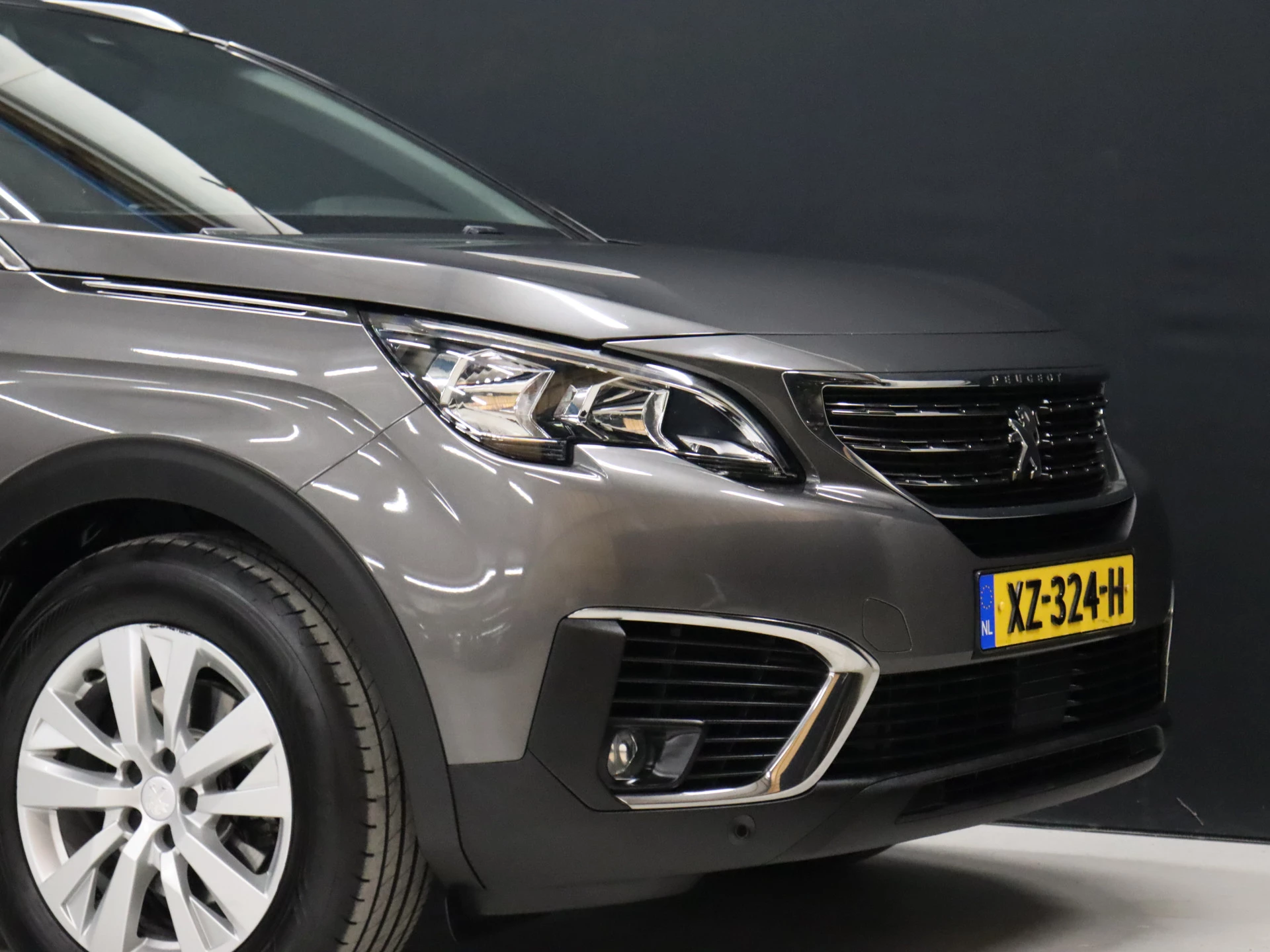 Hoofdafbeelding Peugeot 5008