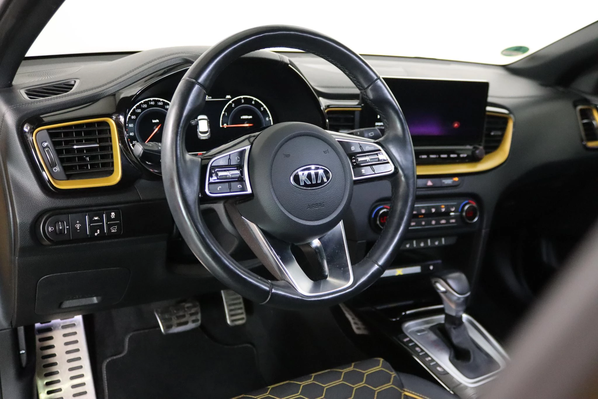 Hoofdafbeelding Kia XCeed
