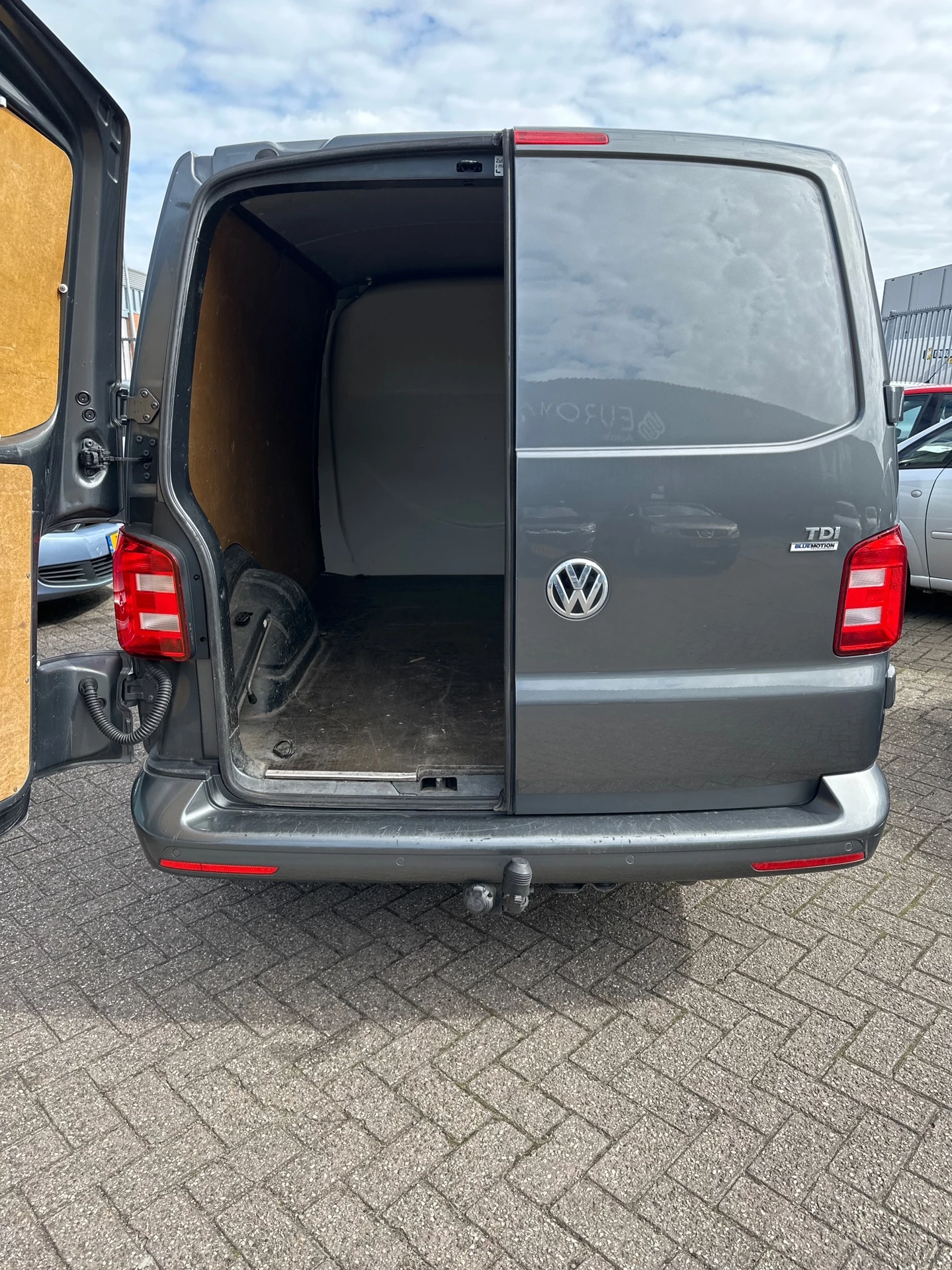 Hoofdafbeelding Volkswagen Transporter
