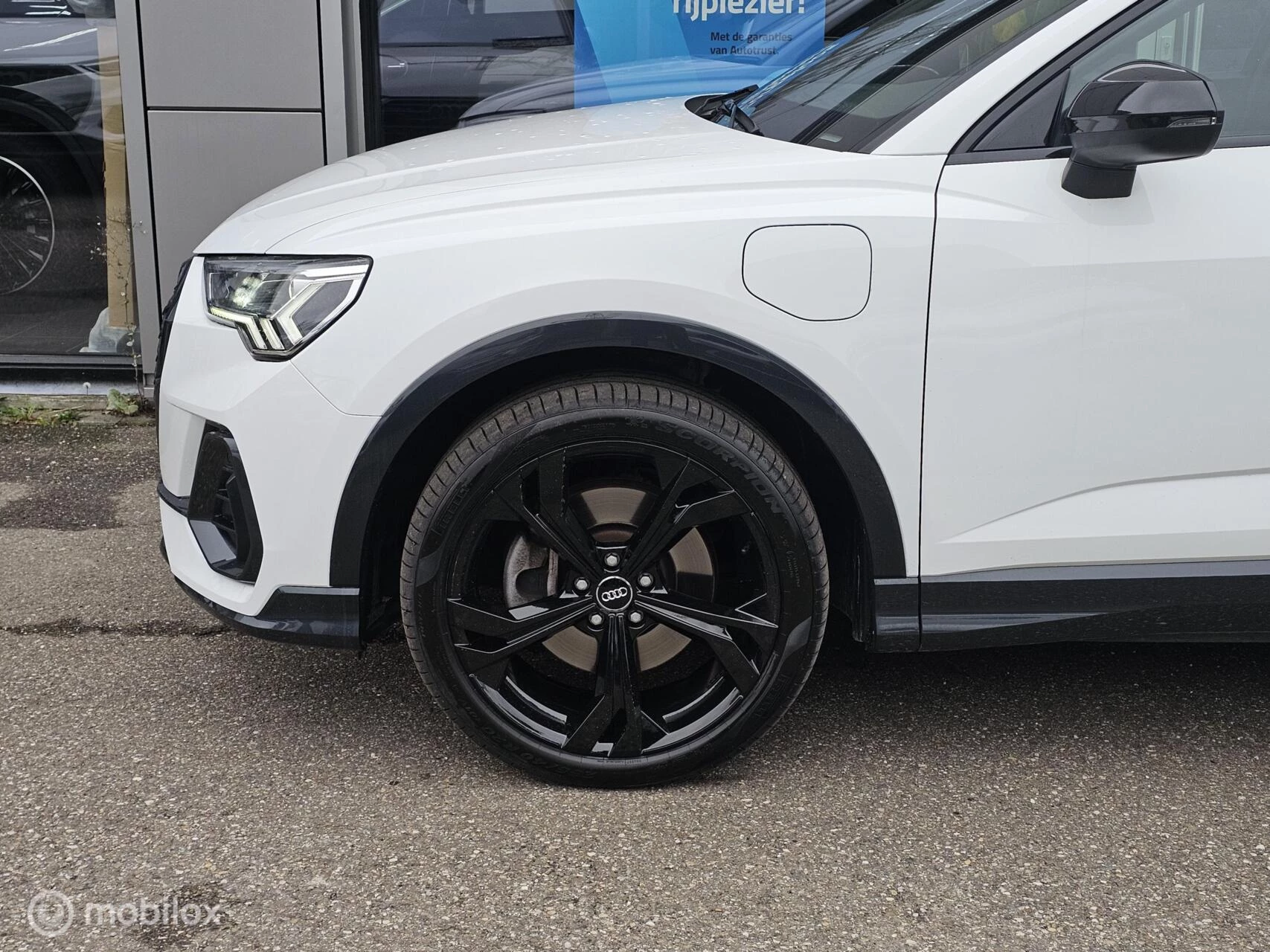 Hoofdafbeelding Audi Q3