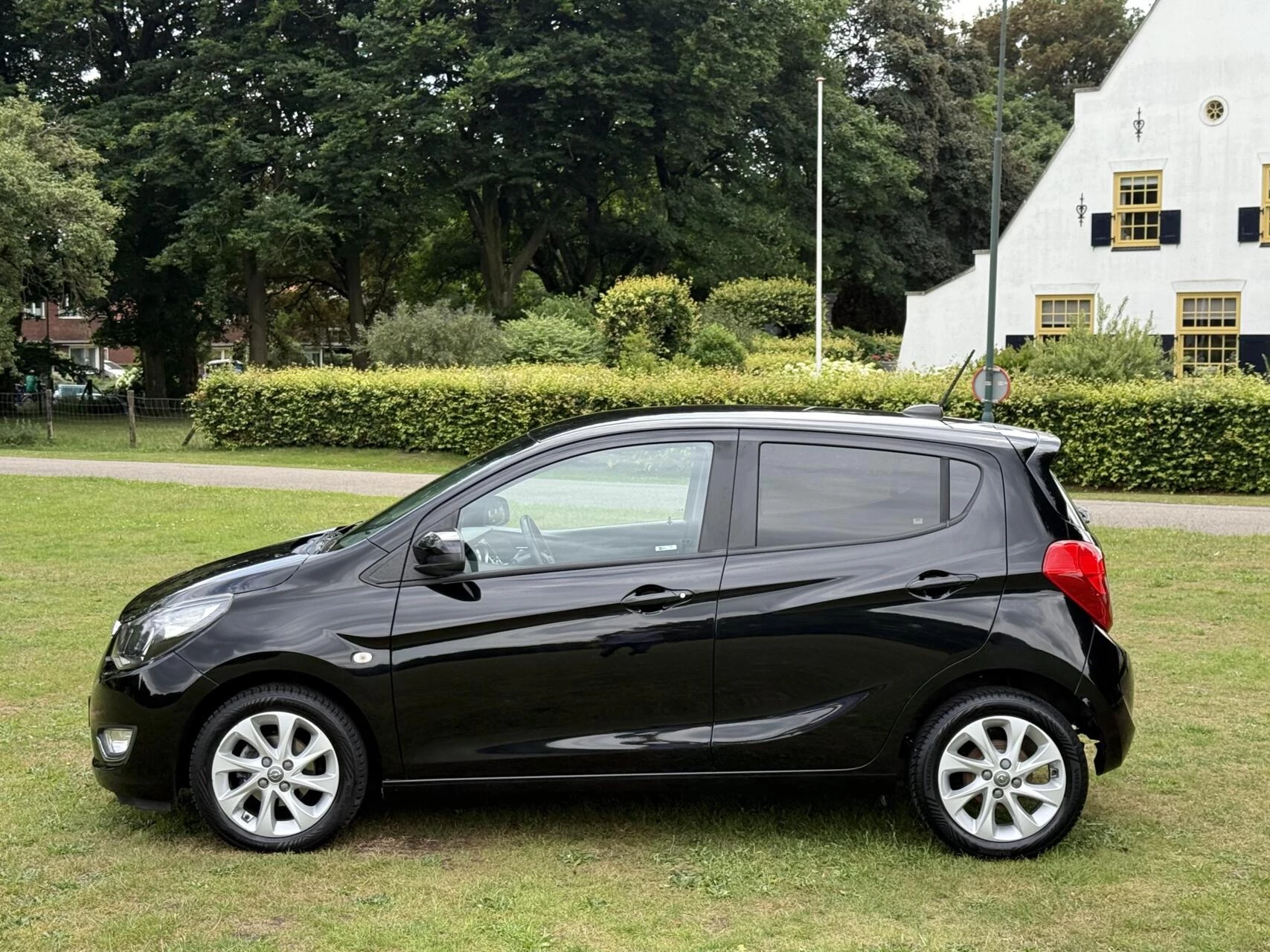 Hoofdafbeelding Opel KARL