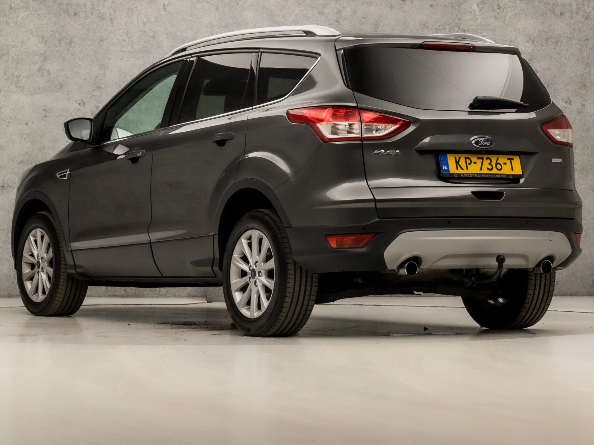 Hoofdafbeelding Ford Kuga