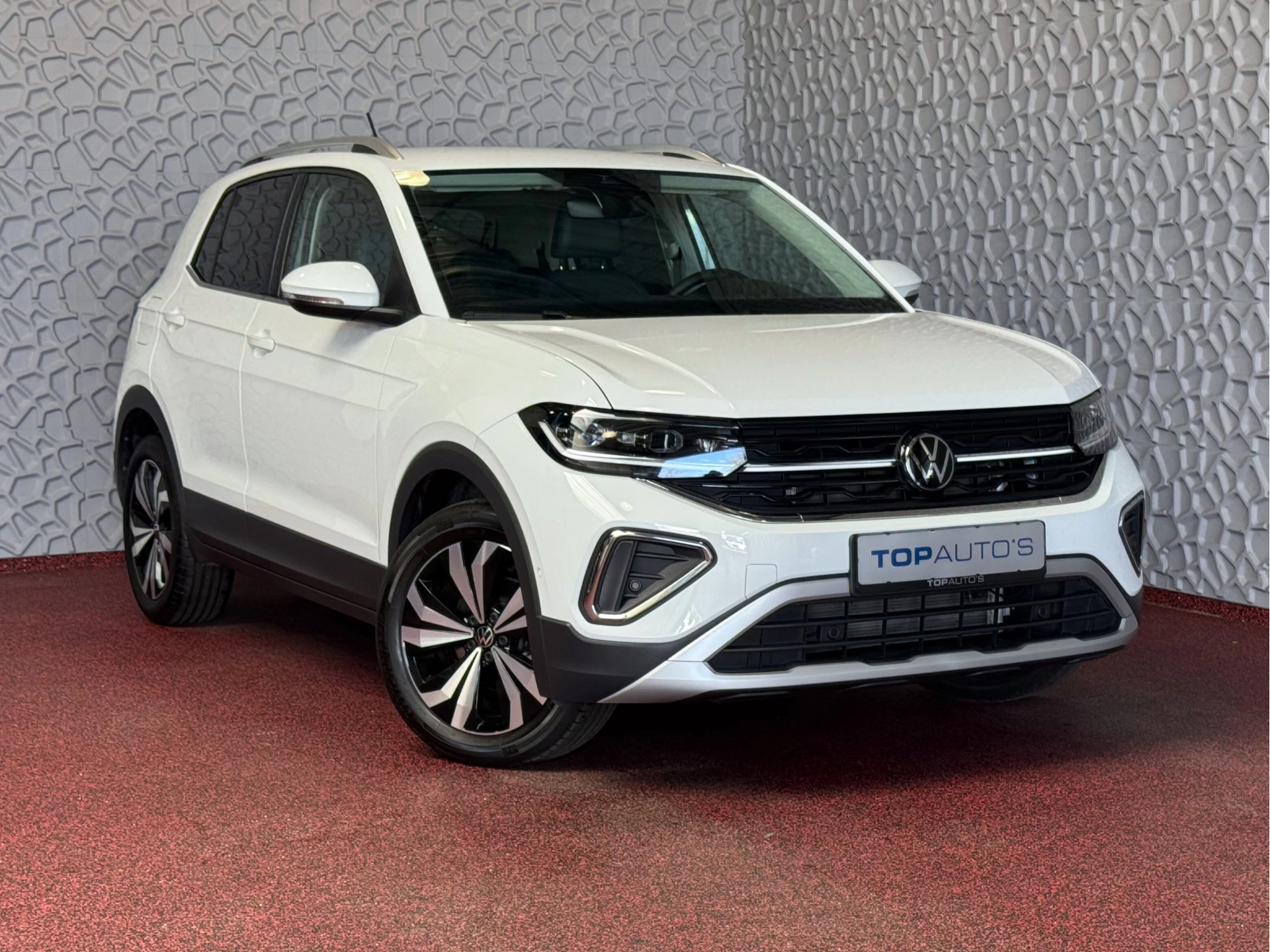 Hoofdafbeelding Volkswagen T-Cross