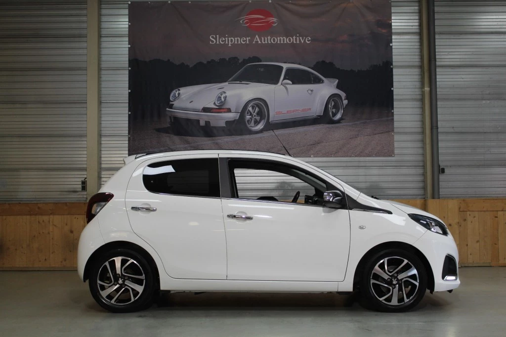 Hoofdafbeelding Peugeot 108