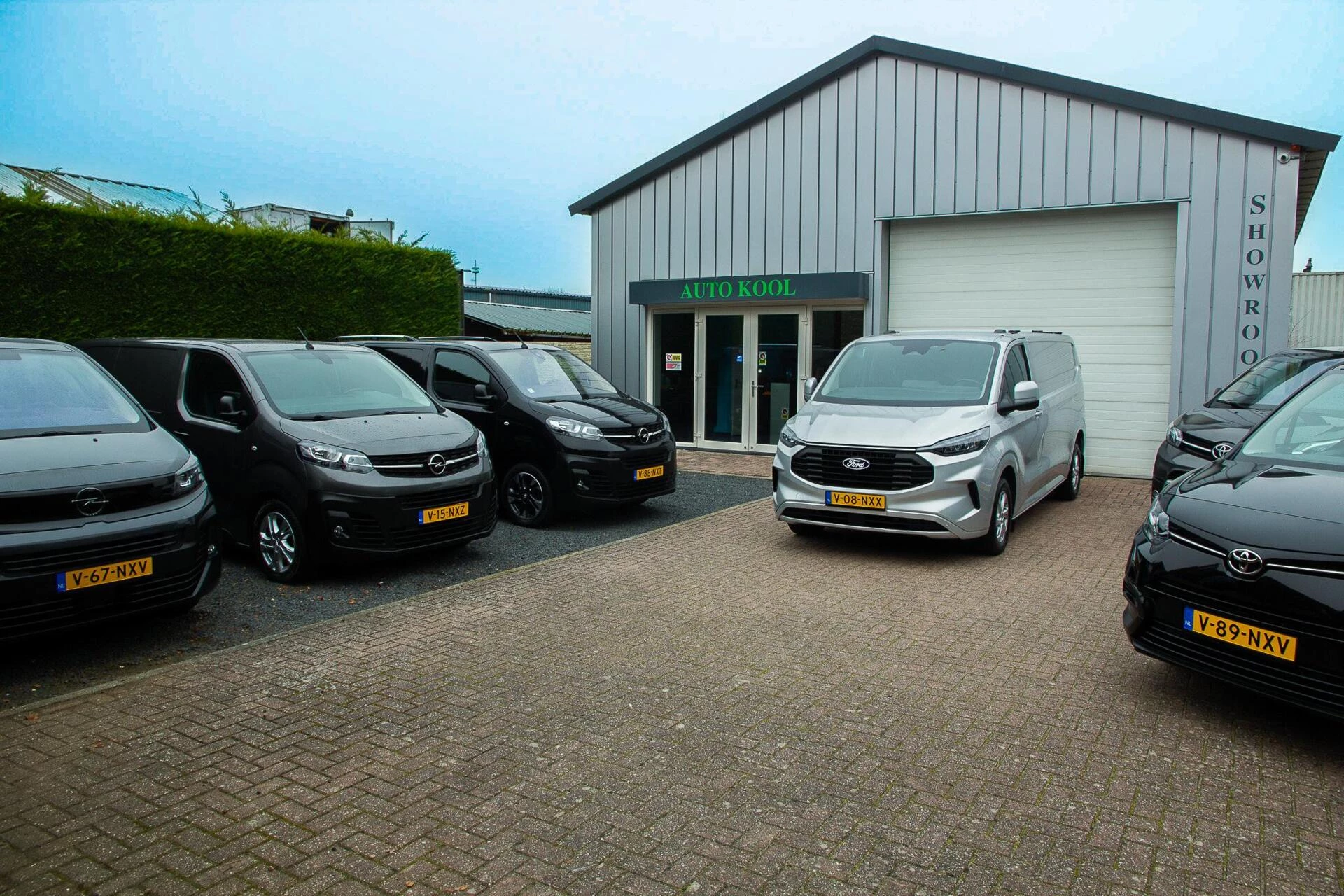 Hoofdafbeelding Mercedes-Benz Citan