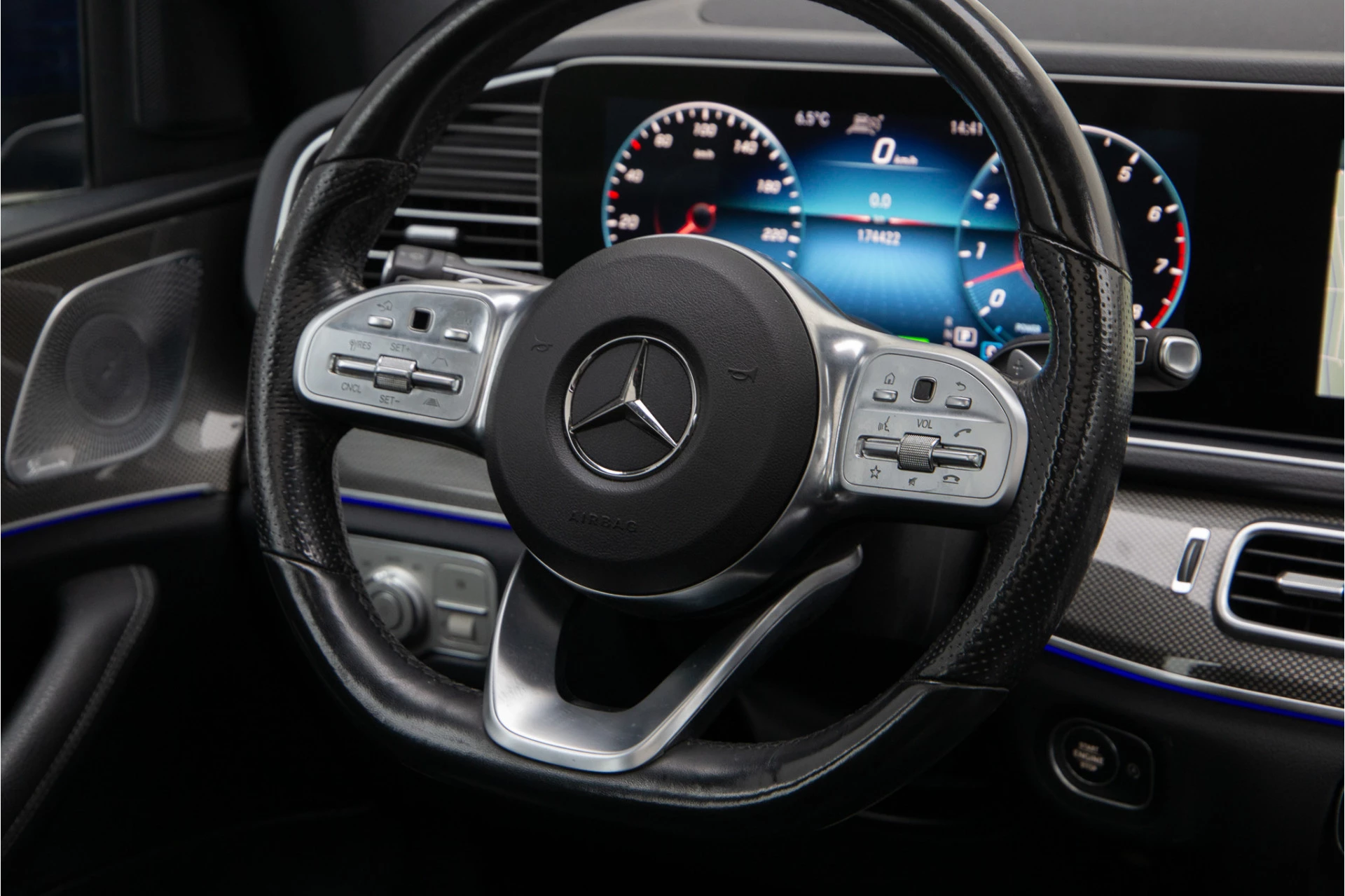 Hoofdafbeelding Mercedes-Benz GLE