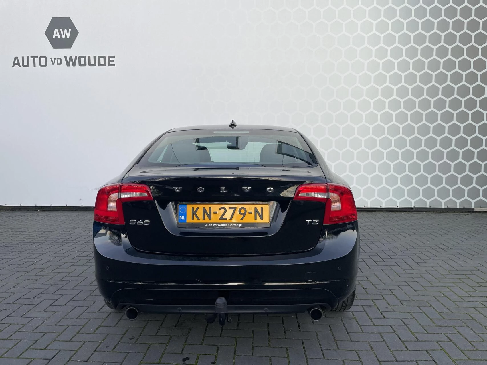 Hoofdafbeelding Volvo S60