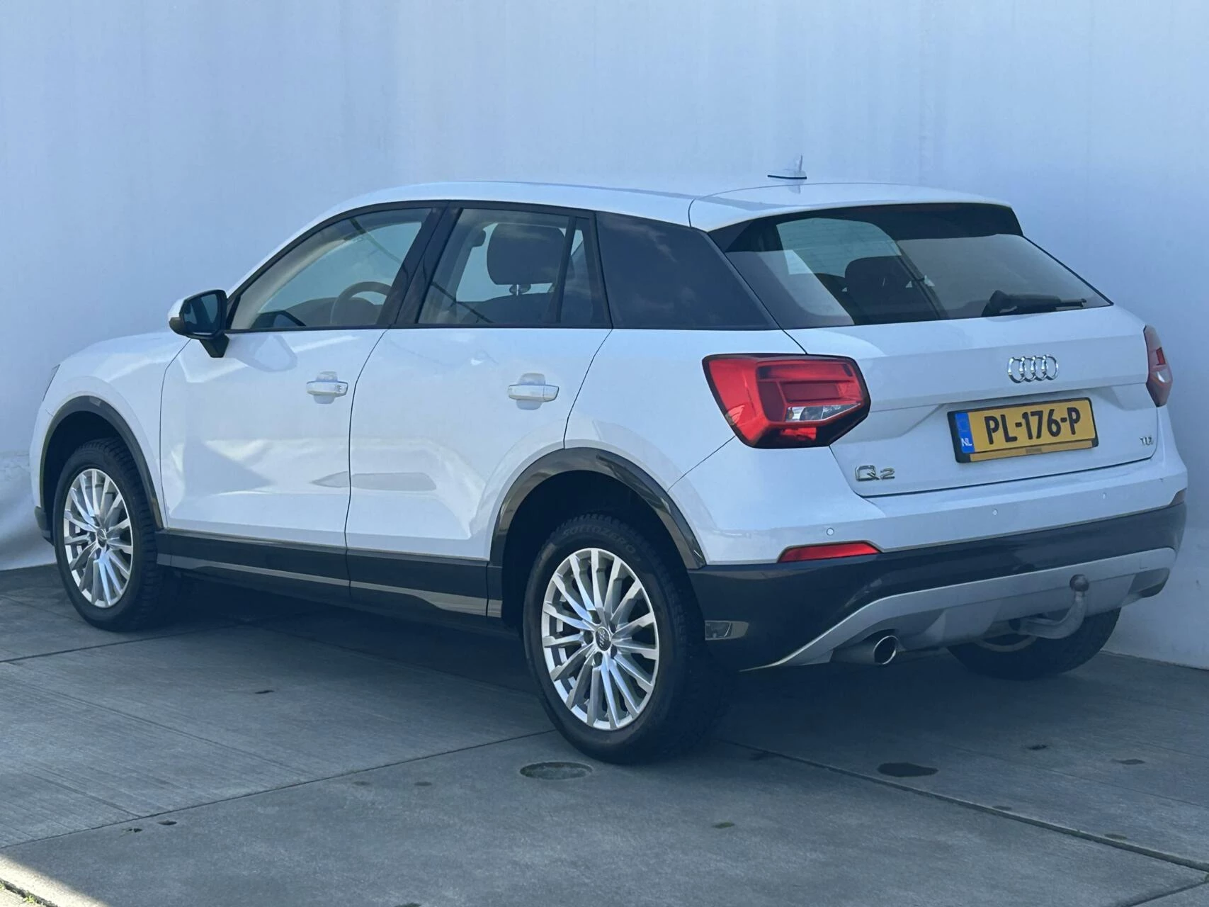 Hoofdafbeelding Audi Q2