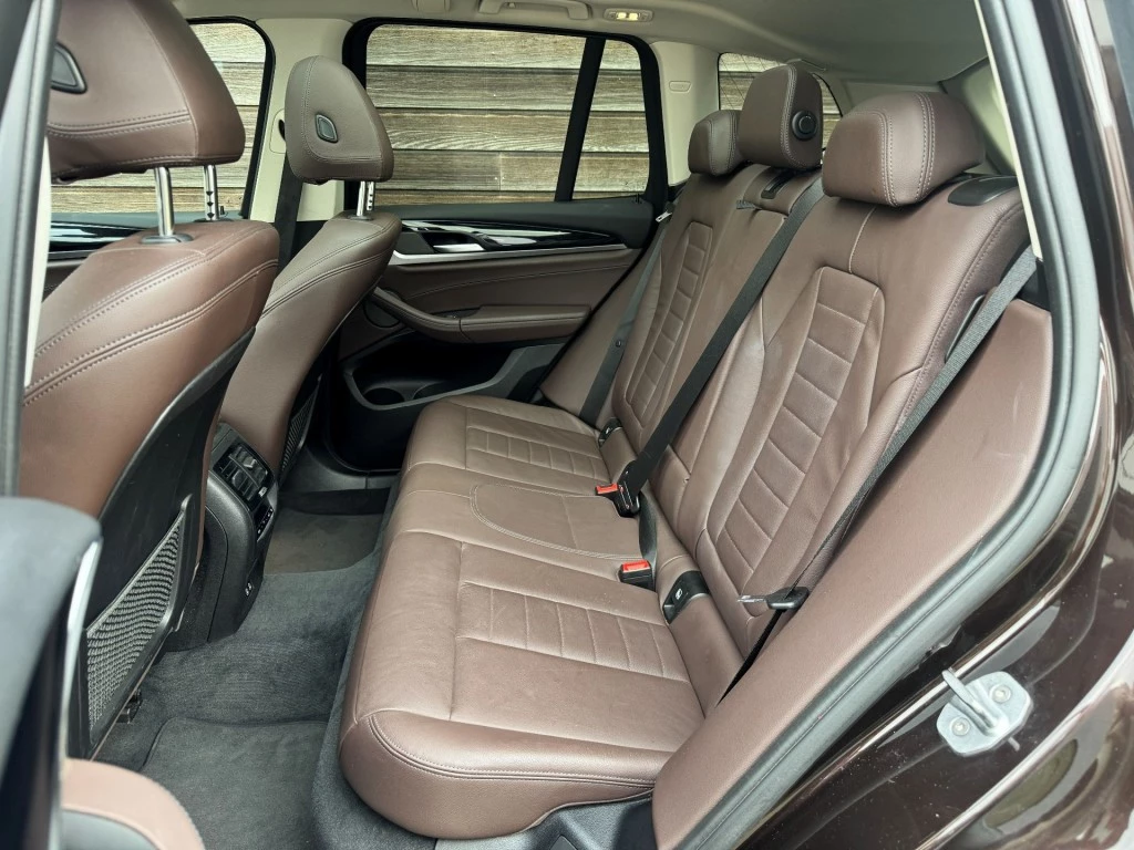 Hoofdafbeelding BMW X3