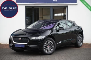 Jaguar I-PACE EV400 S 90 kWh|BTW|Org NL NAP|1ste Eig| Edition S|Meridian|Leder|LED|CarPlay|DAB|Dealer Onderhouden
