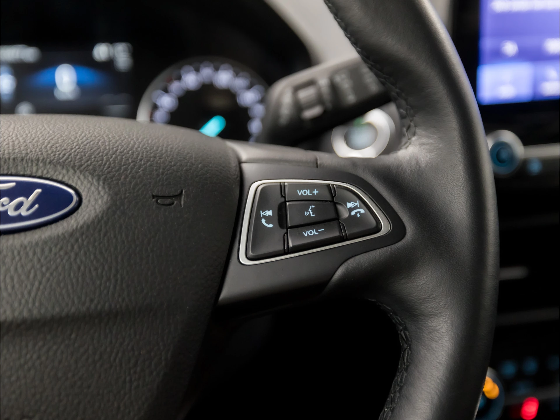 Hoofdafbeelding Ford EcoSport