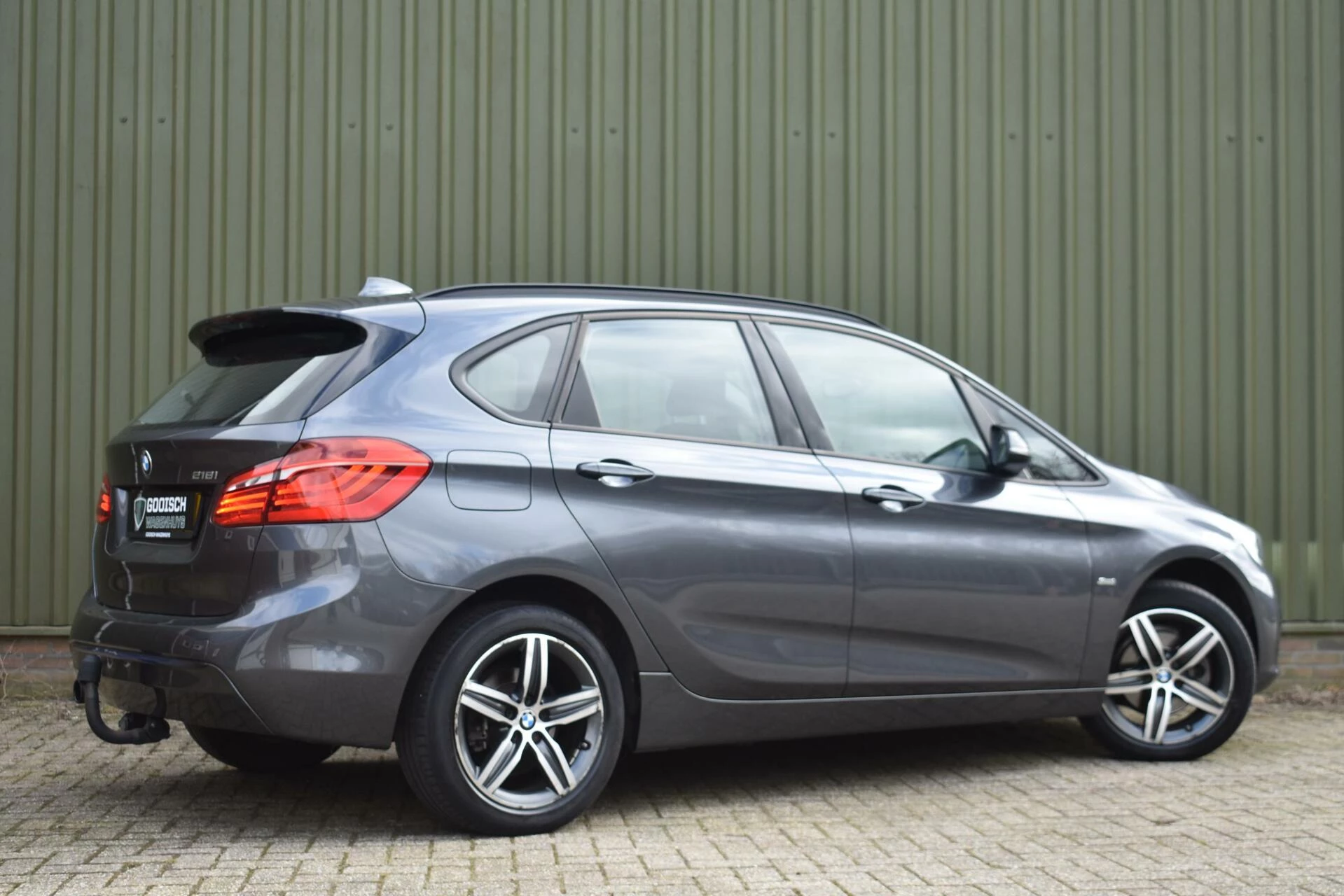 Hoofdafbeelding BMW 2 Serie