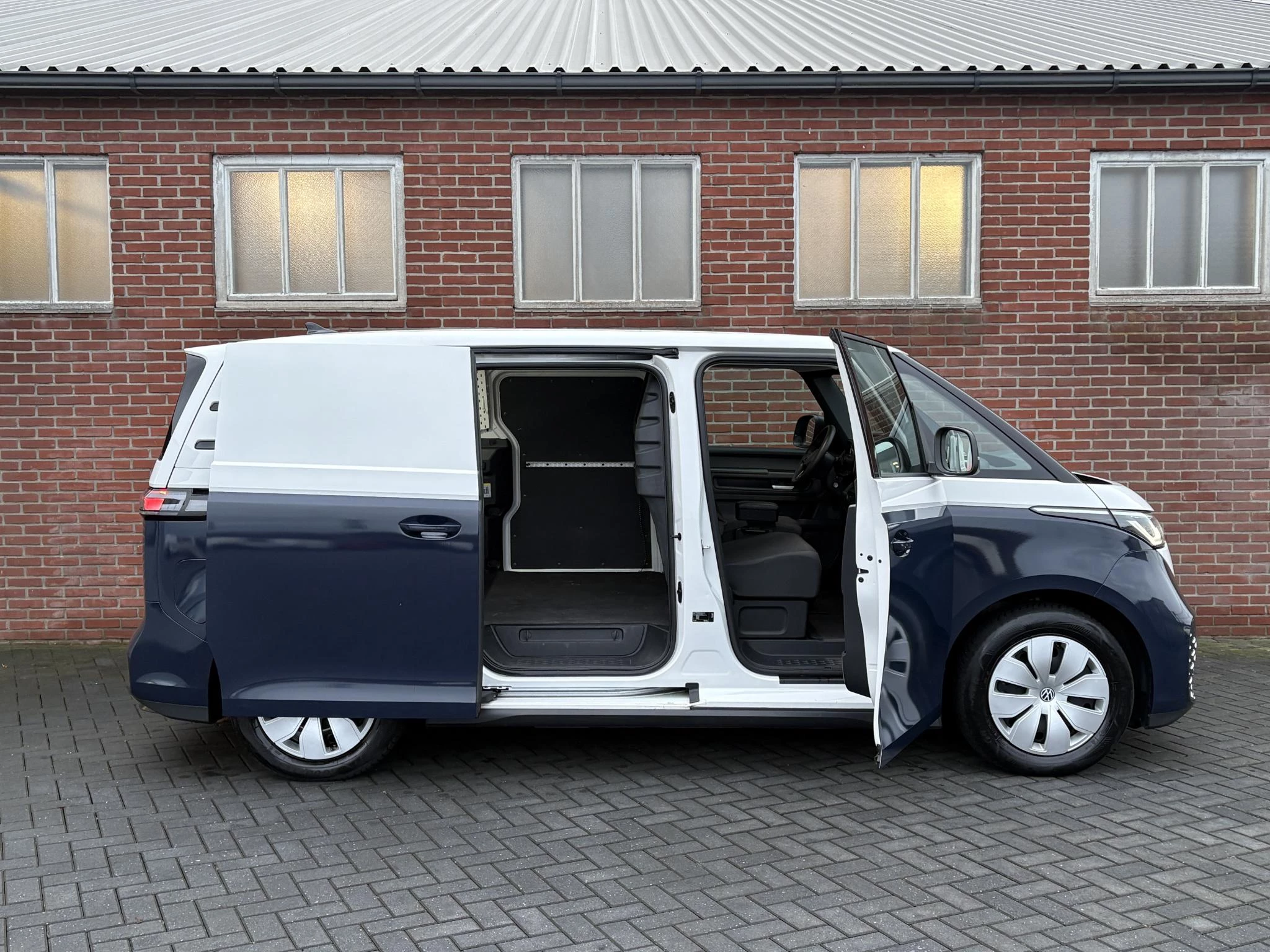 Hoofdafbeelding Volkswagen ID. Buzz Cargo