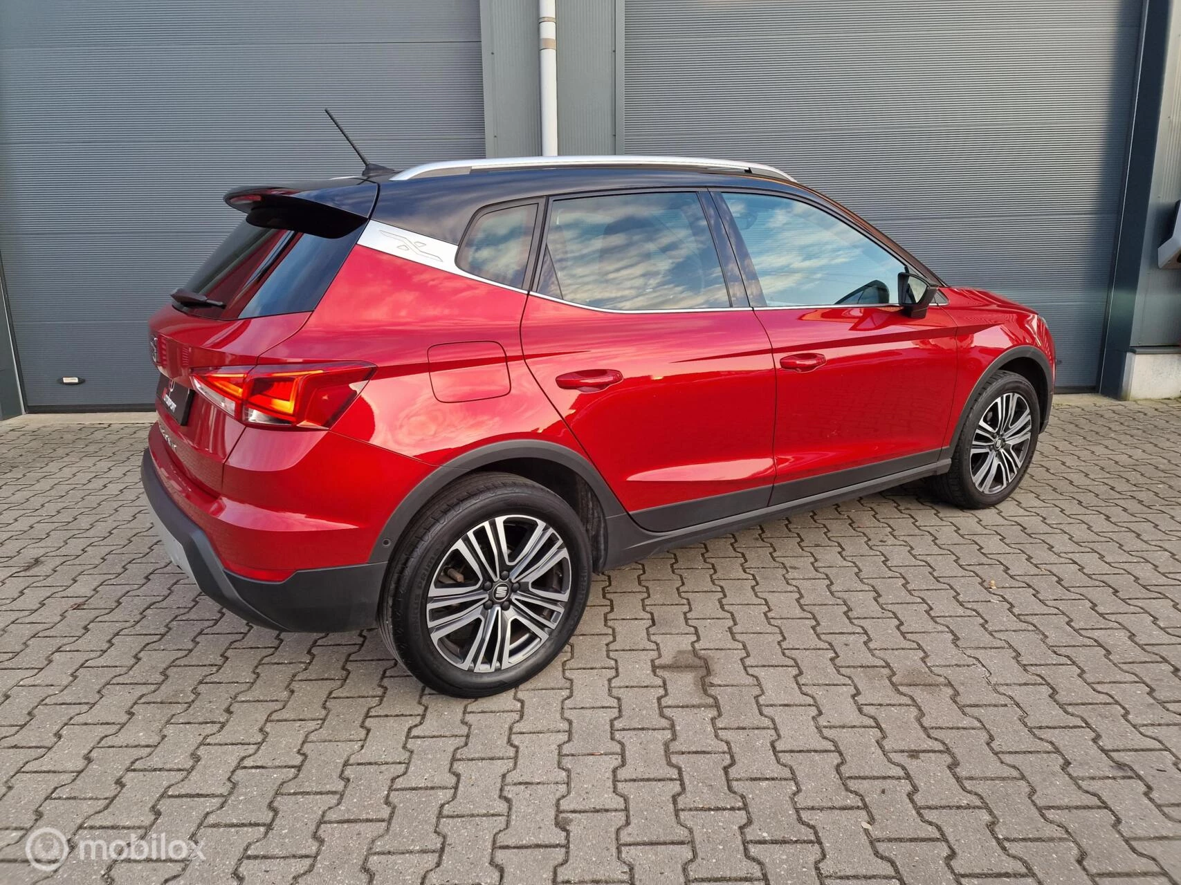 Hoofdafbeelding SEAT Arona