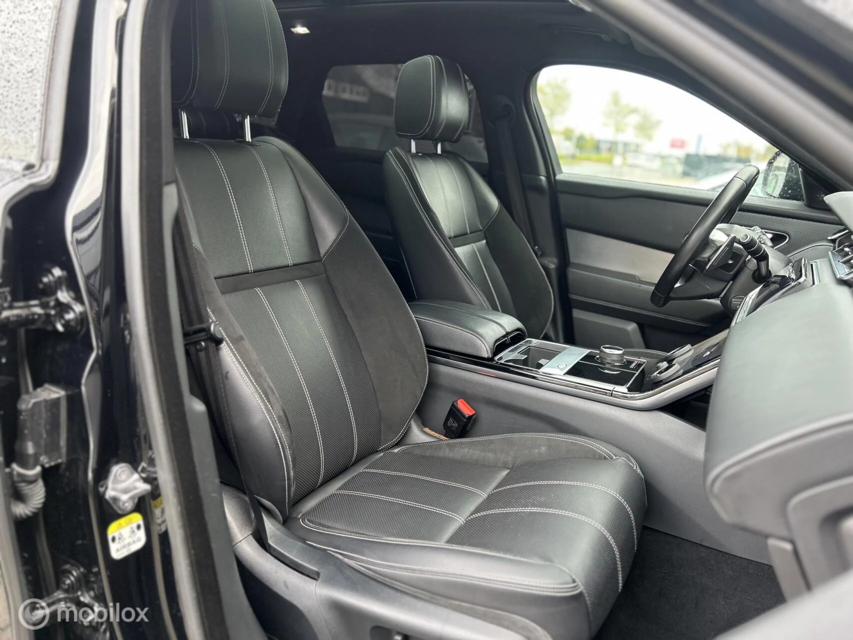 Hoofdafbeelding Land Rover Range Rover Velar