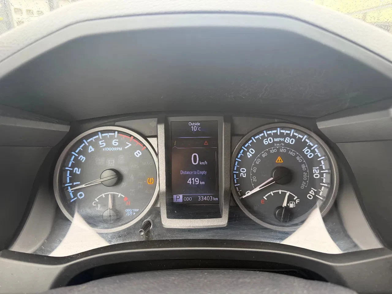 Hoofdafbeelding Toyota Tacoma