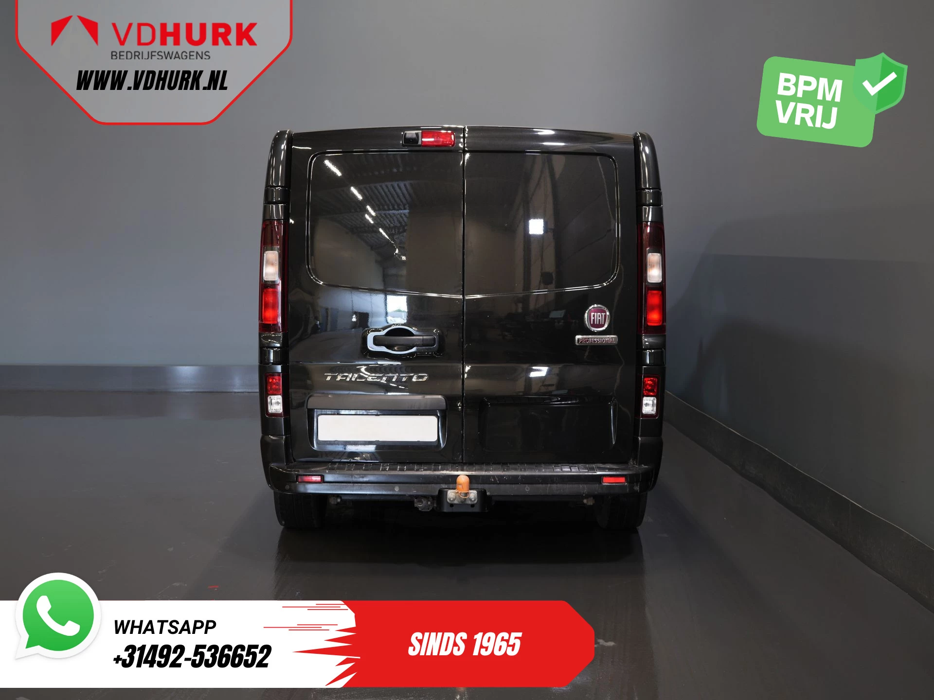 Hoofdafbeelding Fiat Talento