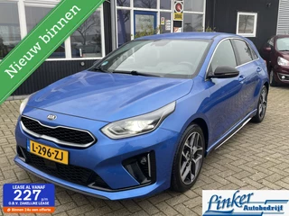 Kia Ceed 1.0 T-GDi GT-Line Business Edition - NL-AUTO CAMERA NAVI