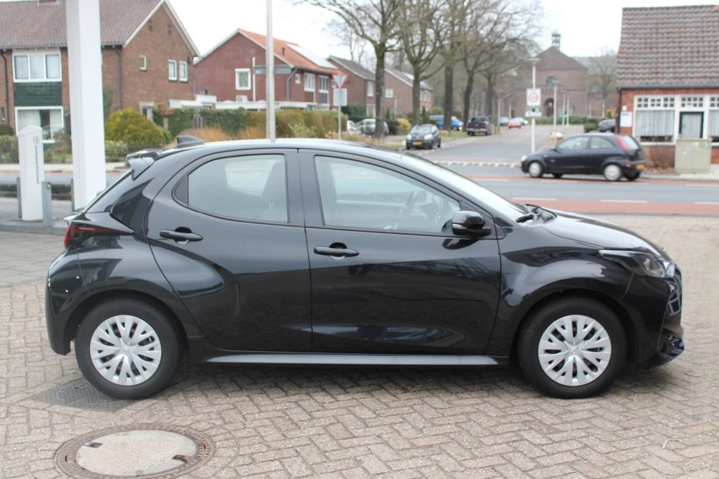 Hoofdafbeelding Toyota Yaris
