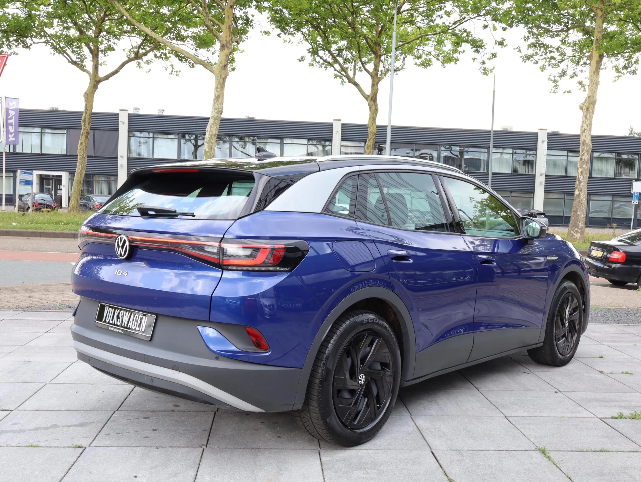 Hoofdafbeelding Volkswagen ID.4