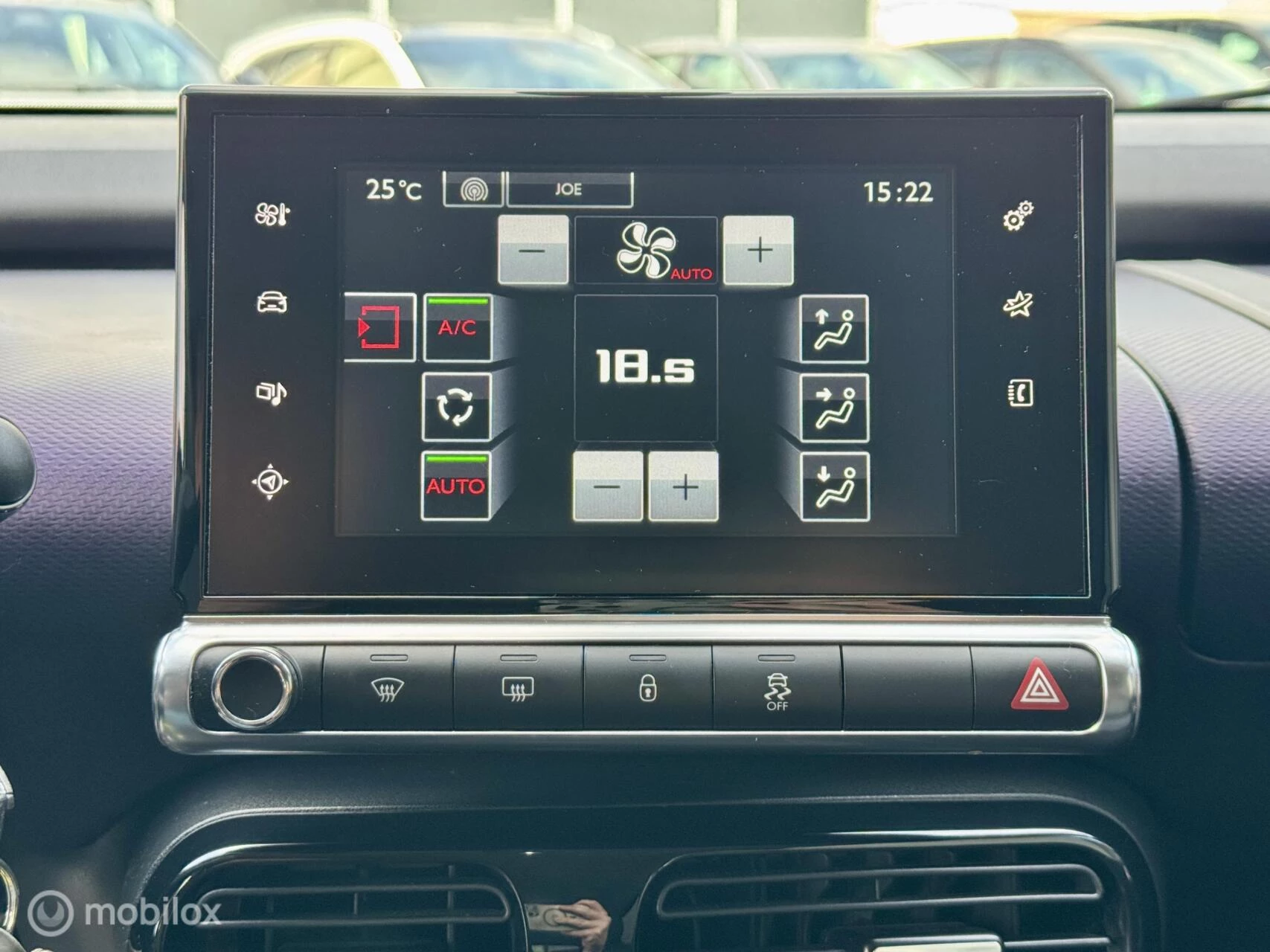 Hoofdafbeelding Citroën C4 Cactus