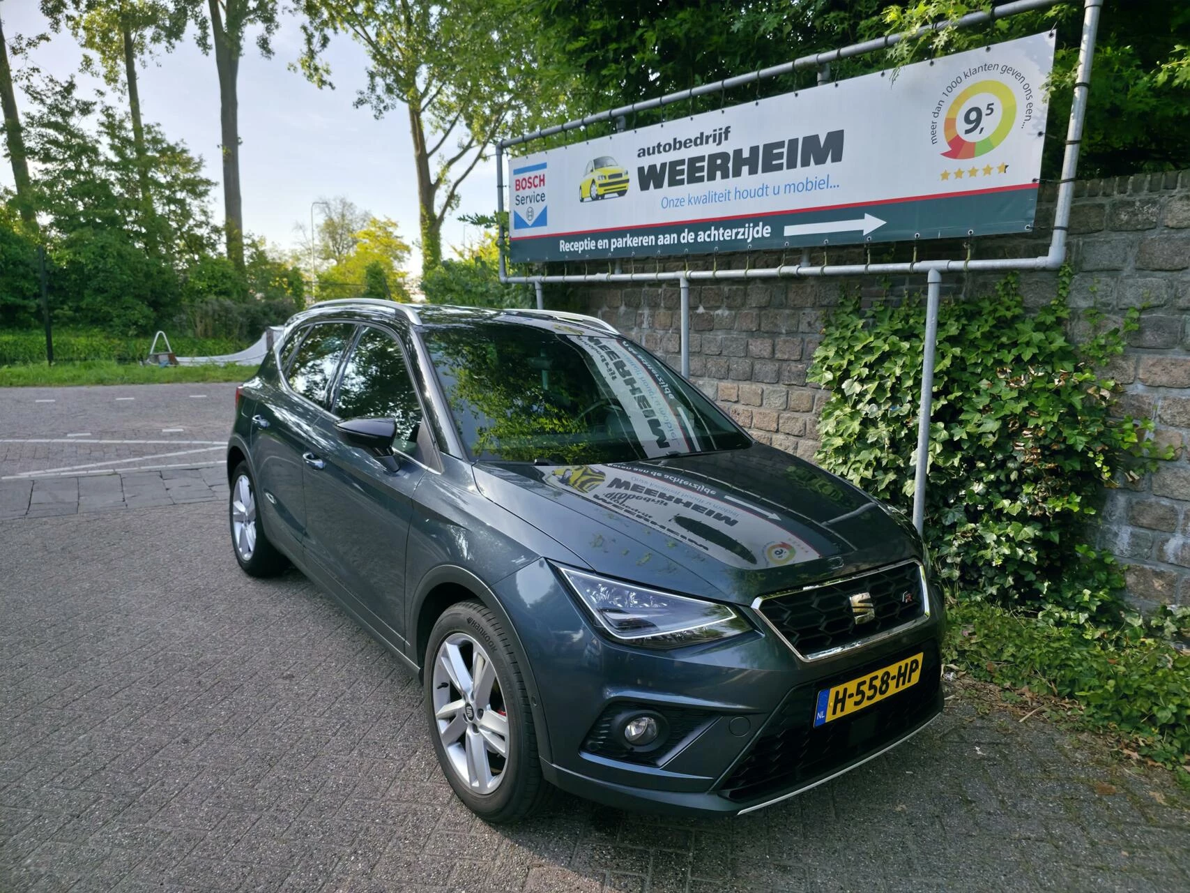 Hoofdafbeelding SEAT Arona