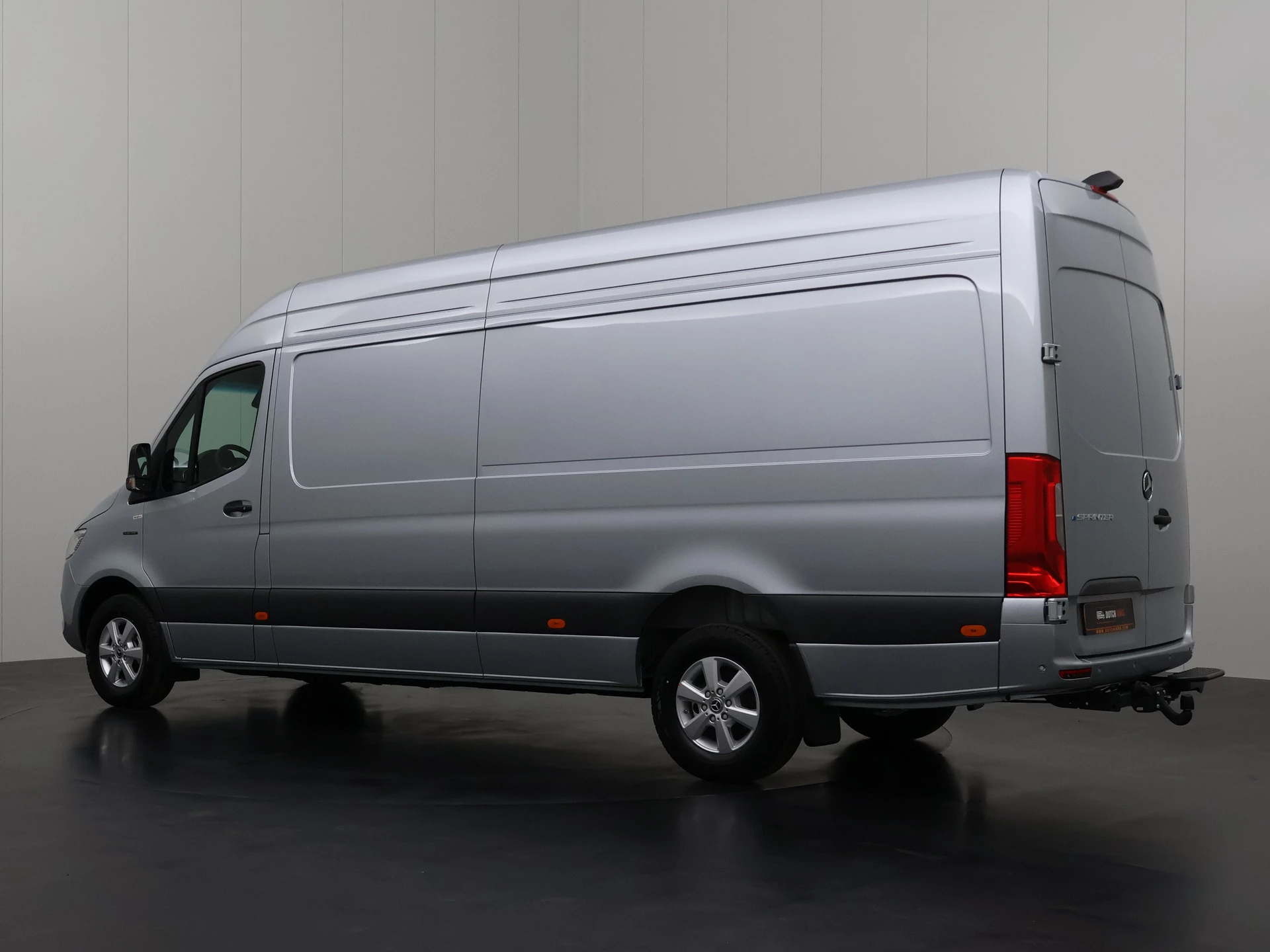Hoofdafbeelding Mercedes-Benz eSprinter