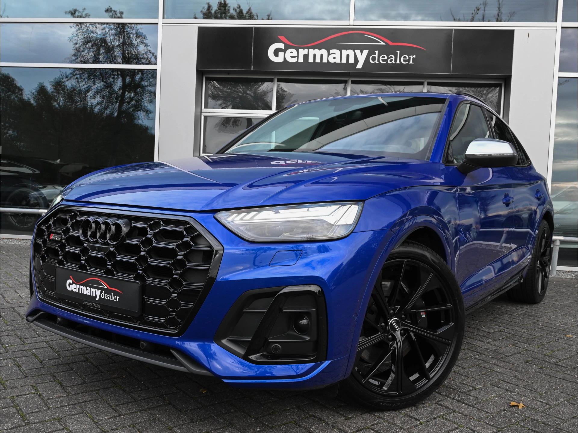 Hoofdafbeelding Audi SQ5