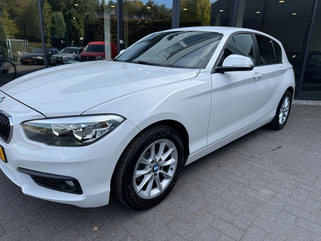 Hoofdafbeelding BMW 1 Serie