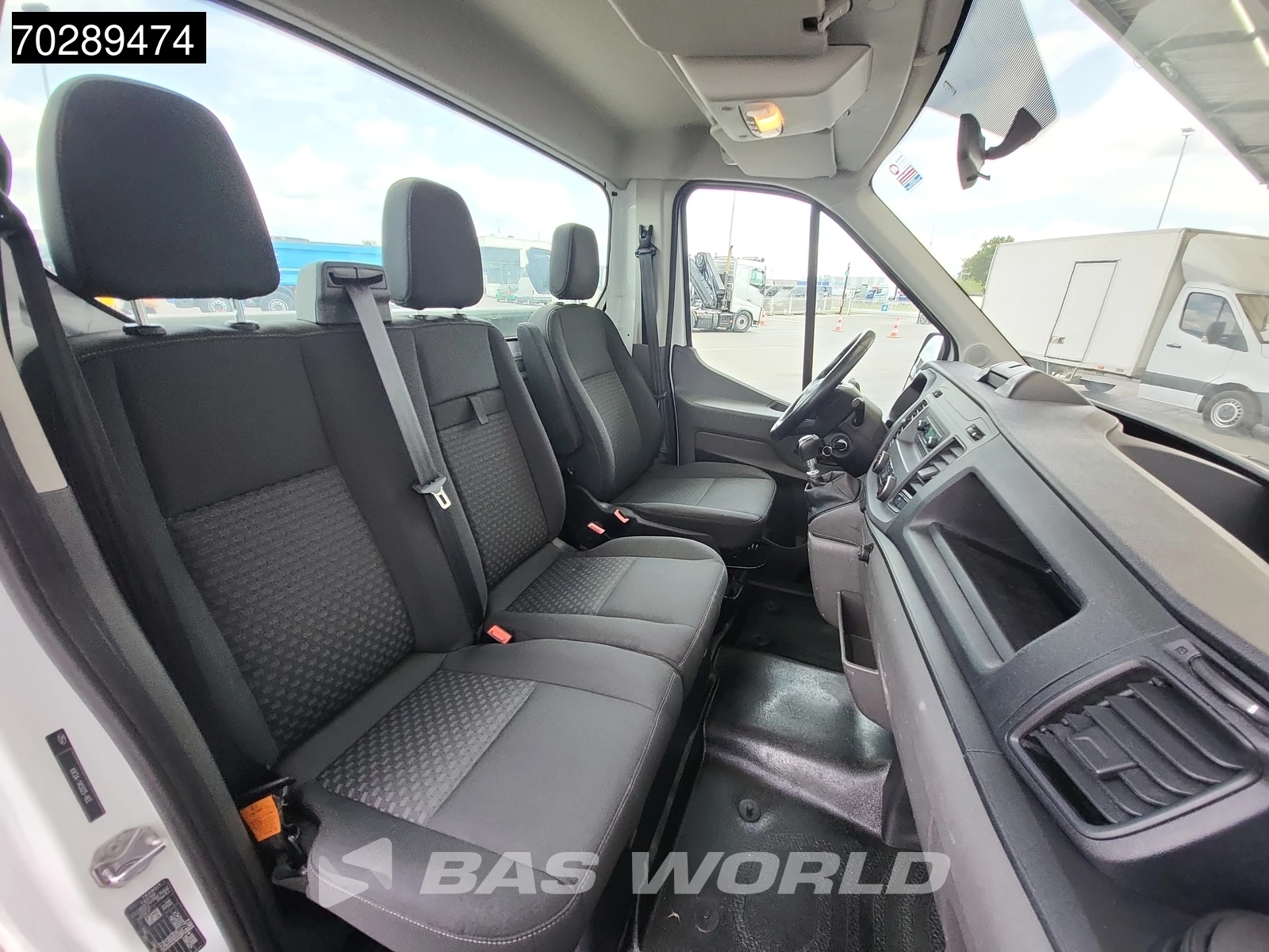 Hoofdafbeelding Ford Transit