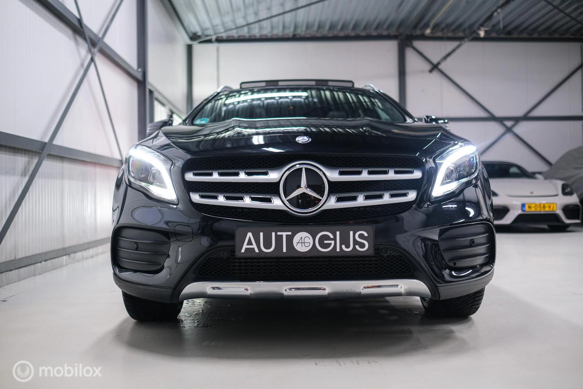 Hoofdafbeelding Mercedes-Benz GLA