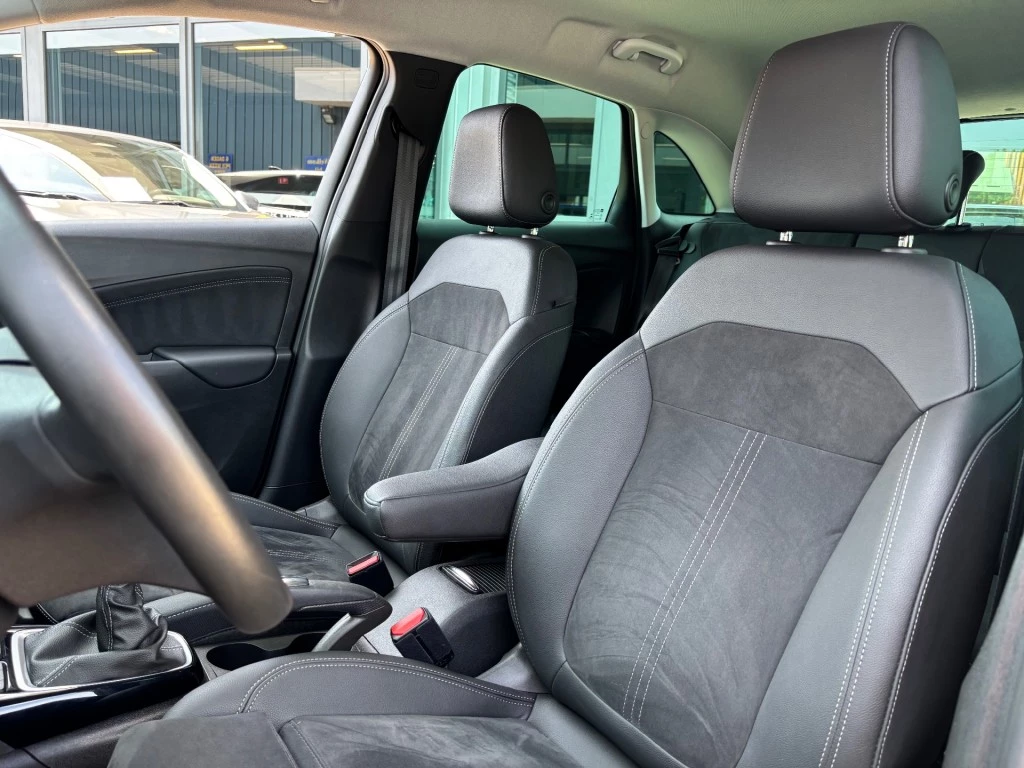Hoofdafbeelding Opel Crossland