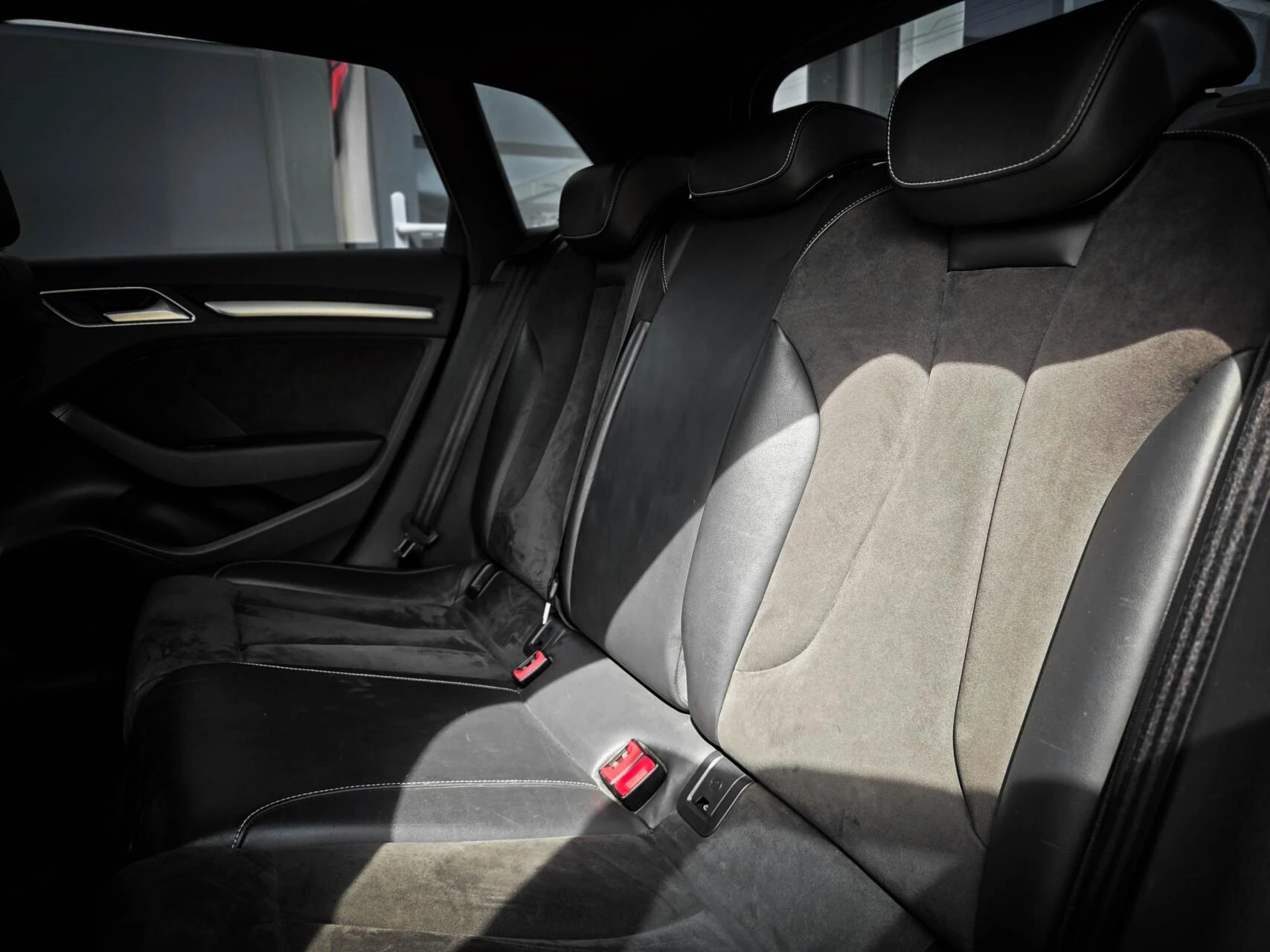 Hoofdafbeelding Audi S3